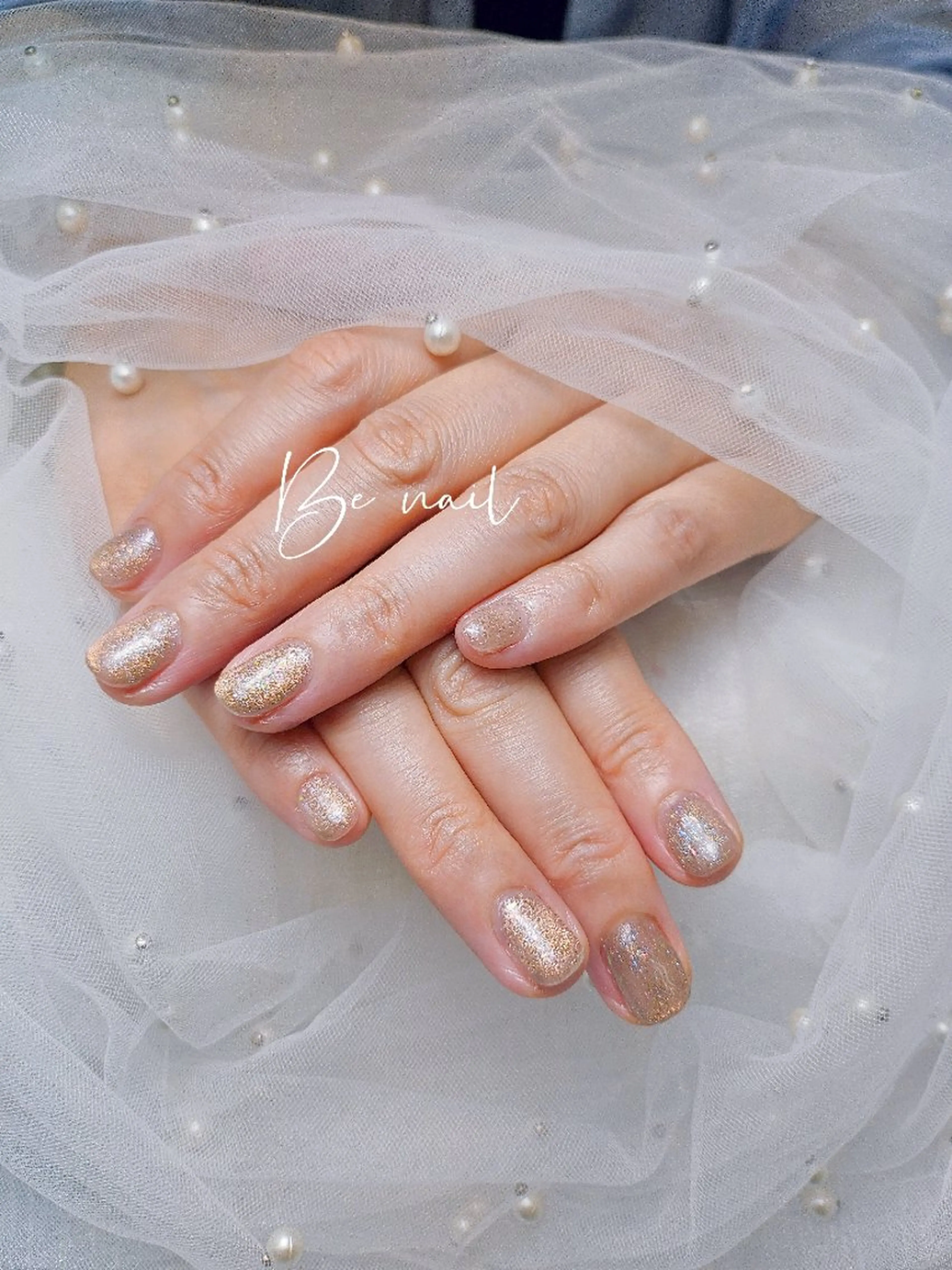 ネイル マグネットネイル be nail所属・BE NAIL  新松戸のネイルデザイン