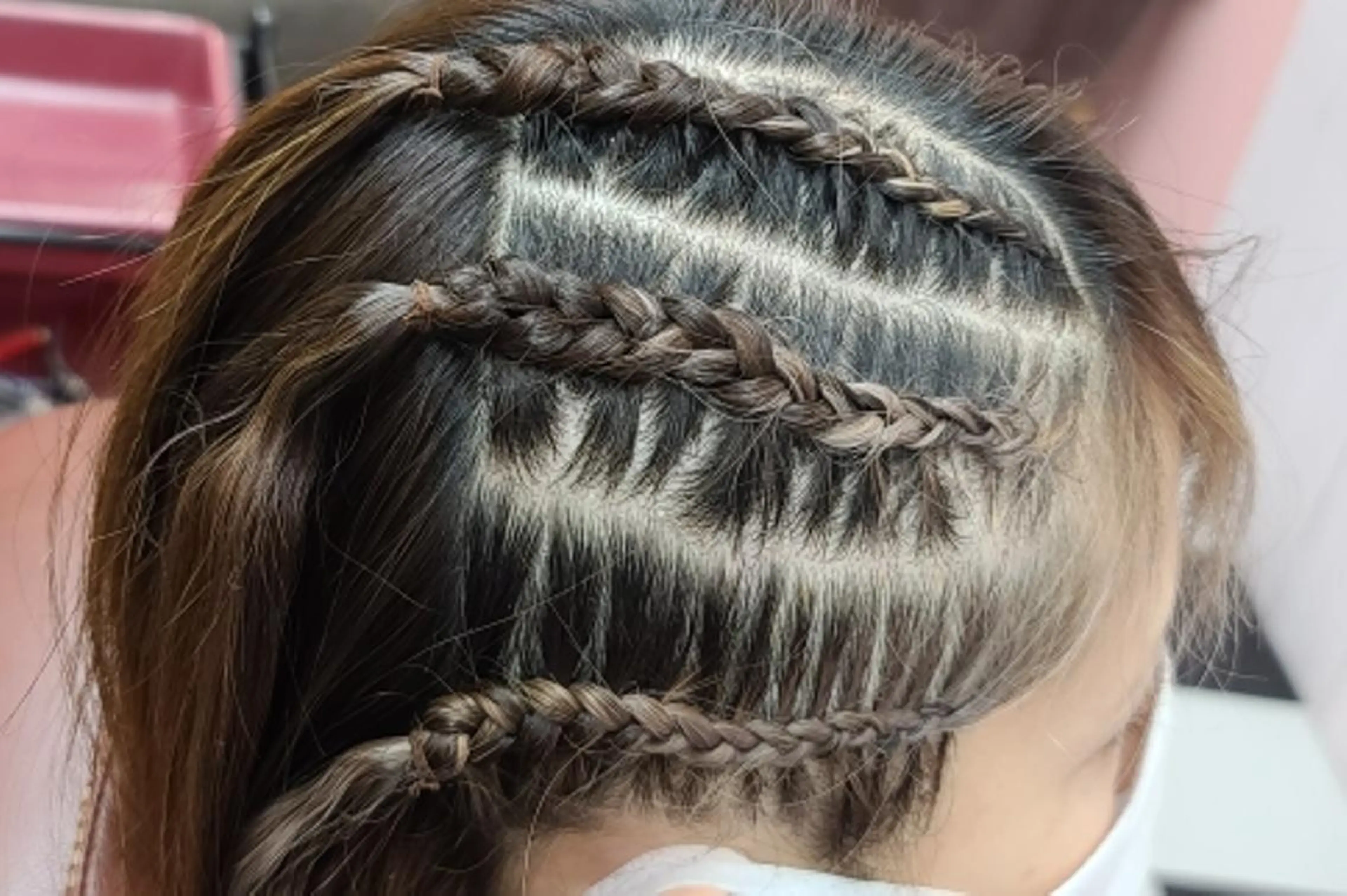 ヘアアレンジ ビッグバンブー所属・✨まつ毛エクステ✨ 宮野のマツエク・マツパデザイン