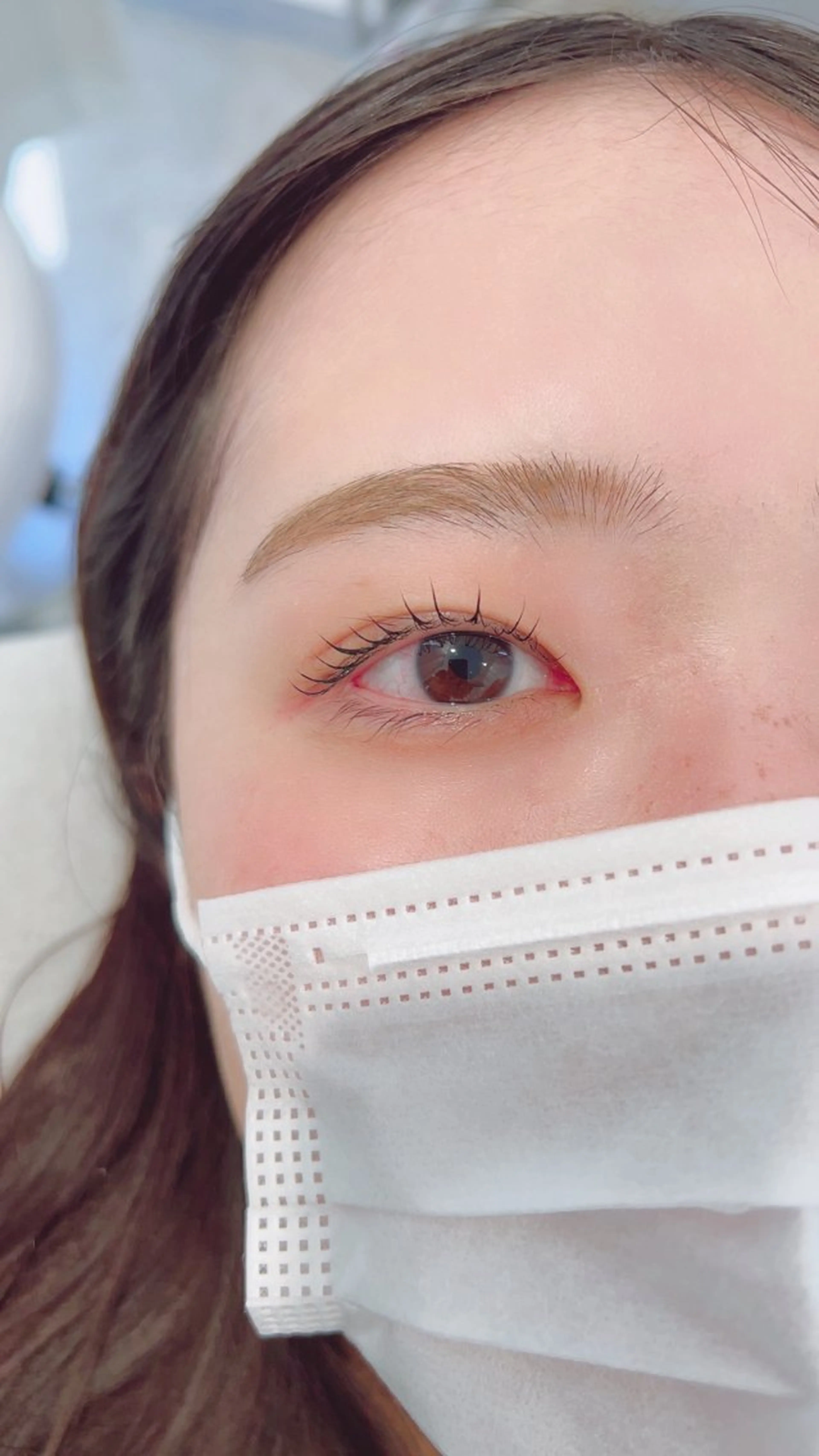 マツエク・マツパ shangri-la garden所属・田中 佳奈(口コミ高評価のマツエク・マツパデザイン