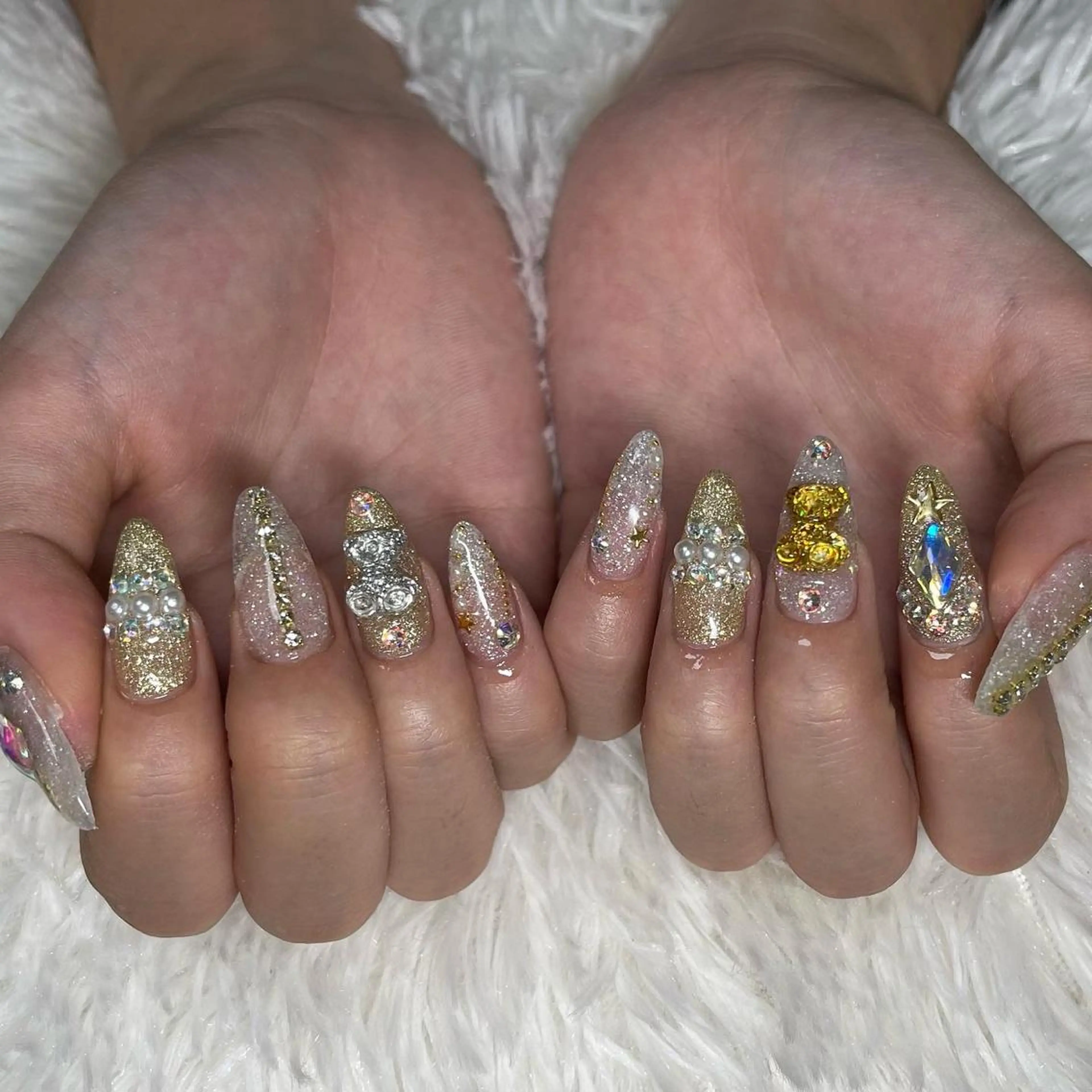 ネイル ハンドネイル R’s nailのエステ・リラクイメージ
