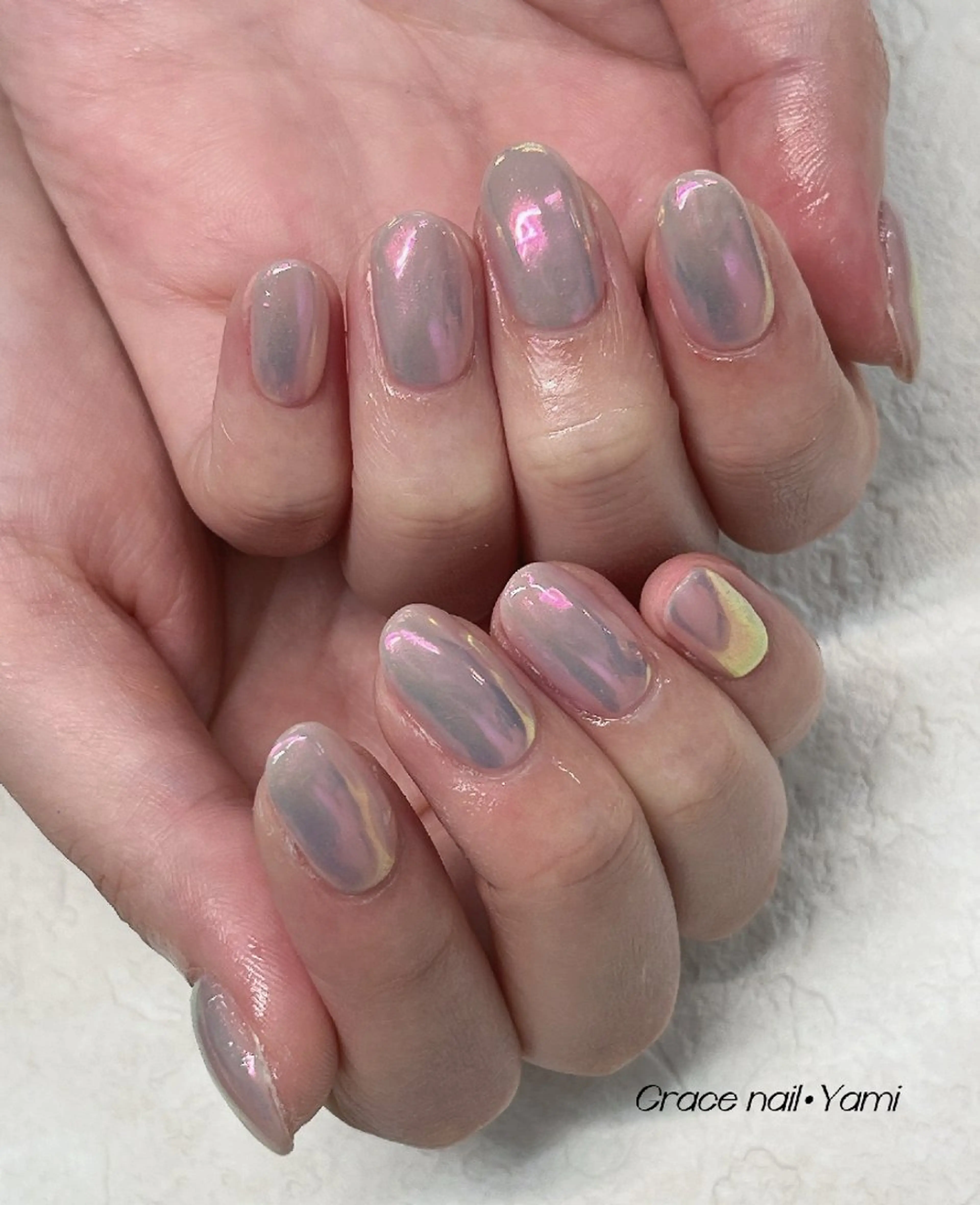 ネイル Grace Nail ②🌺のネイルデザイン