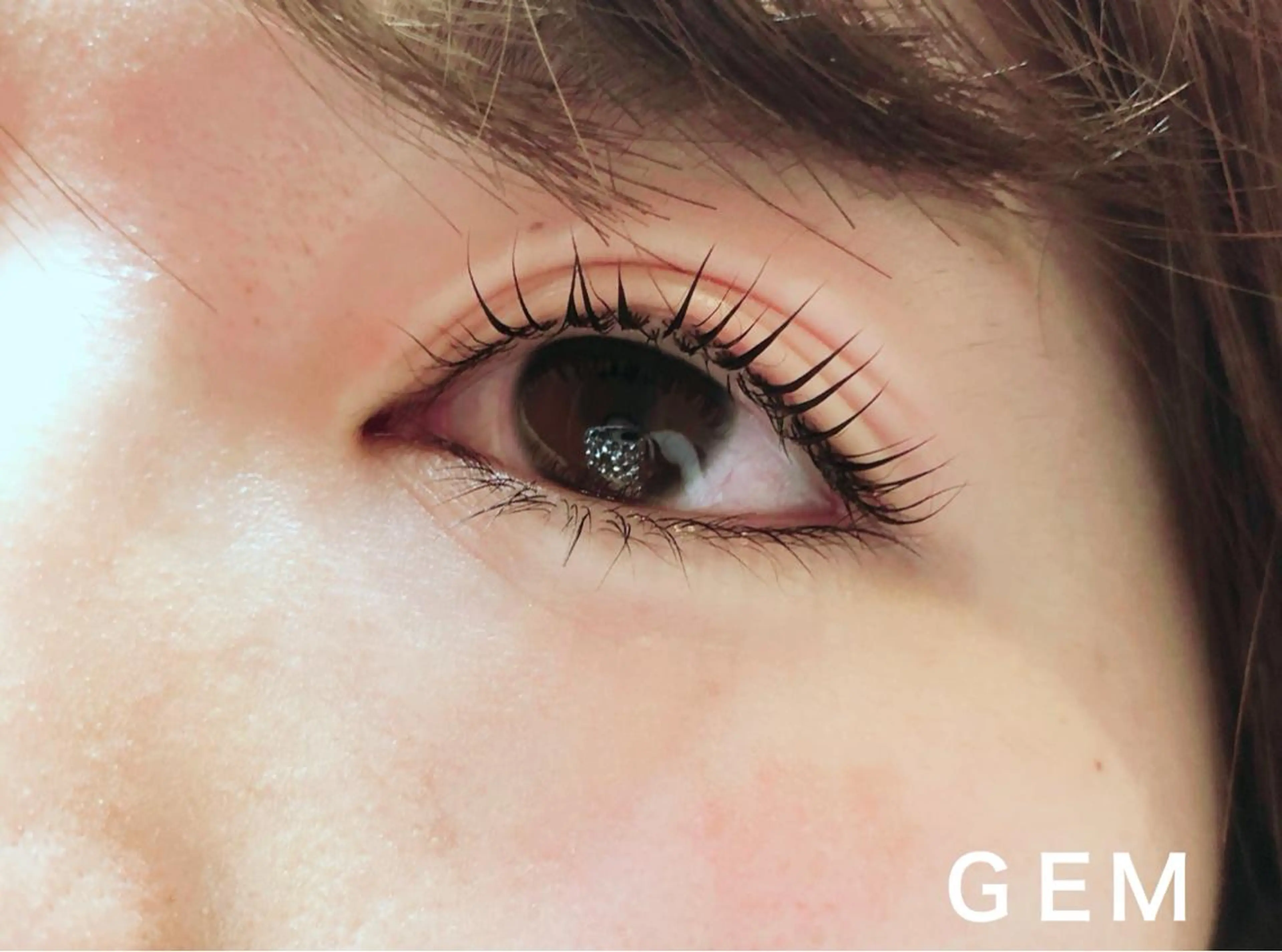 マツエク・マツパ まつげパーマ GEM  the beautyのマツエク・マツパデザイン