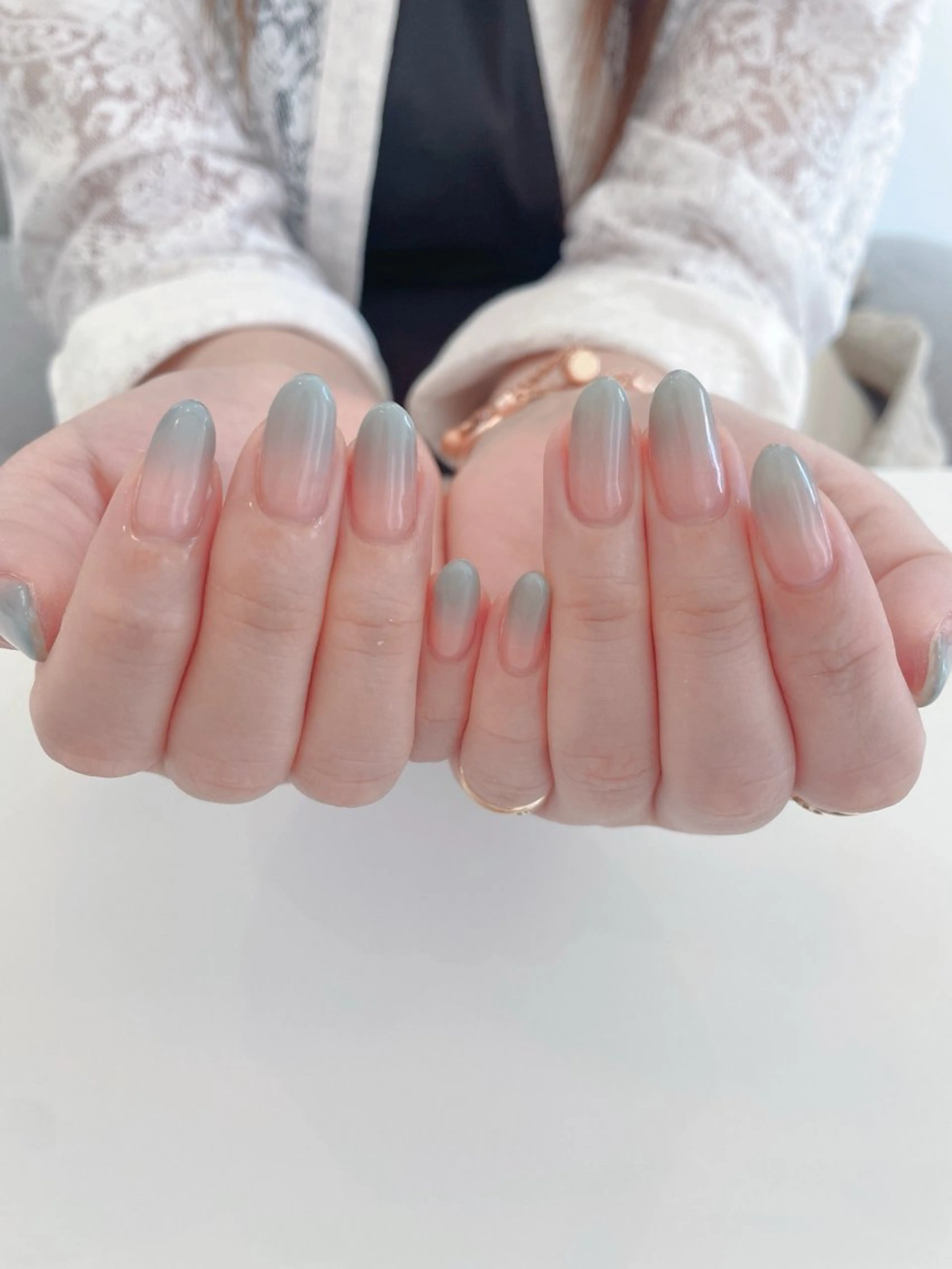 ネイル private nail salon La Claire所属・金澤 沙耶のネイルデザイン