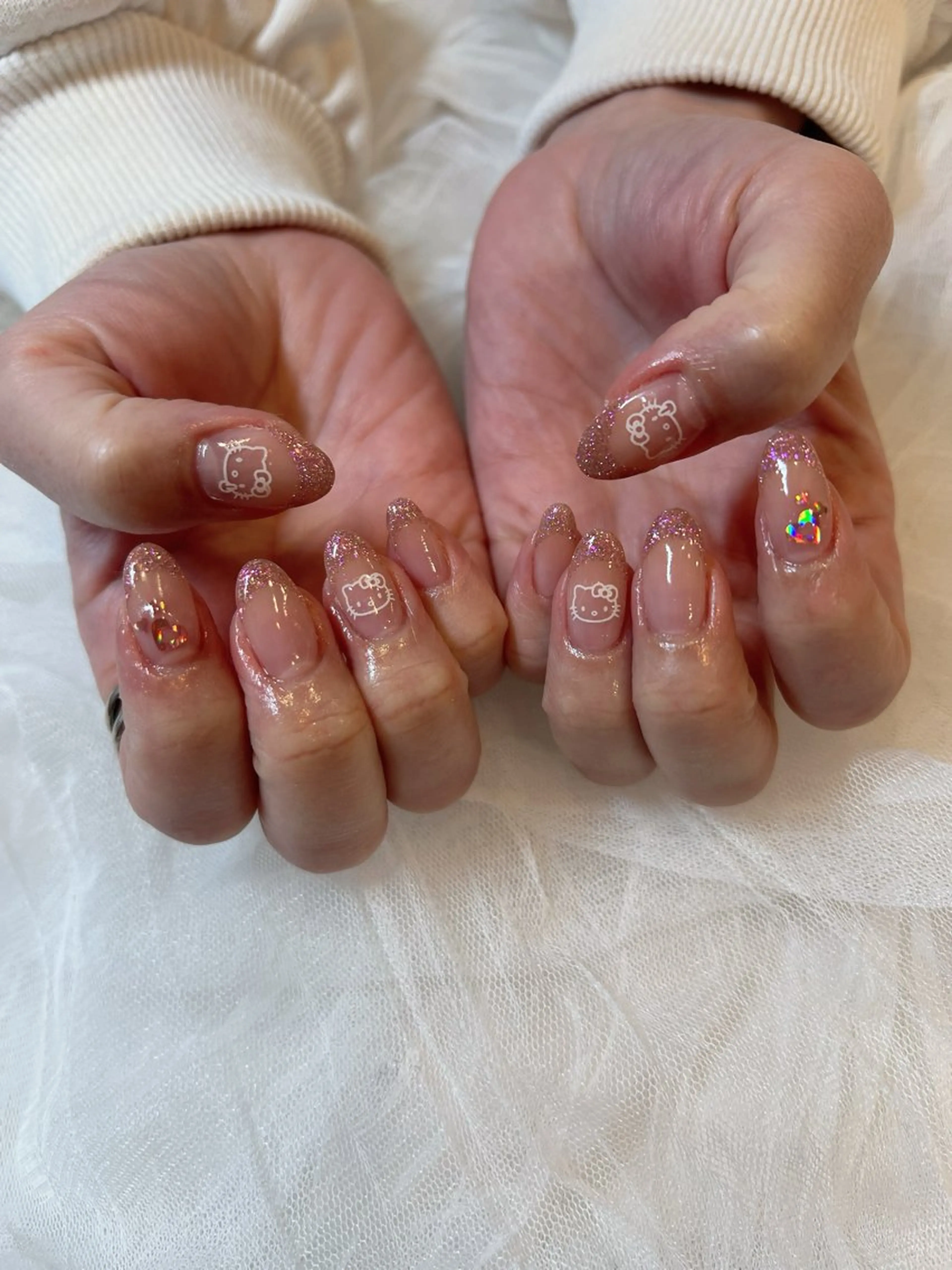 ネイル maison　opus所属・nailartist lisaのネイルデザイン