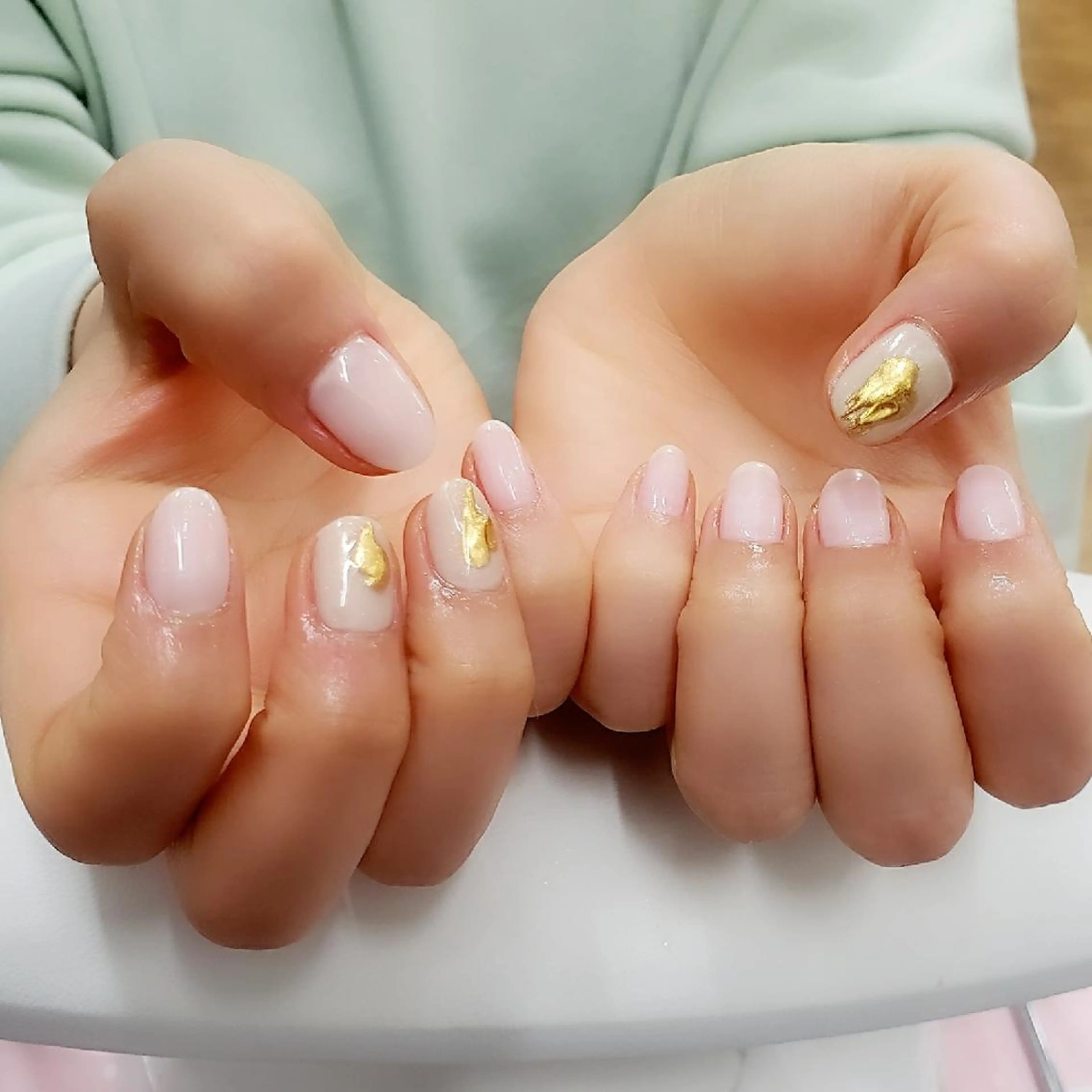ネイル ハンドネイル Paulette. nailのネイルデザイン