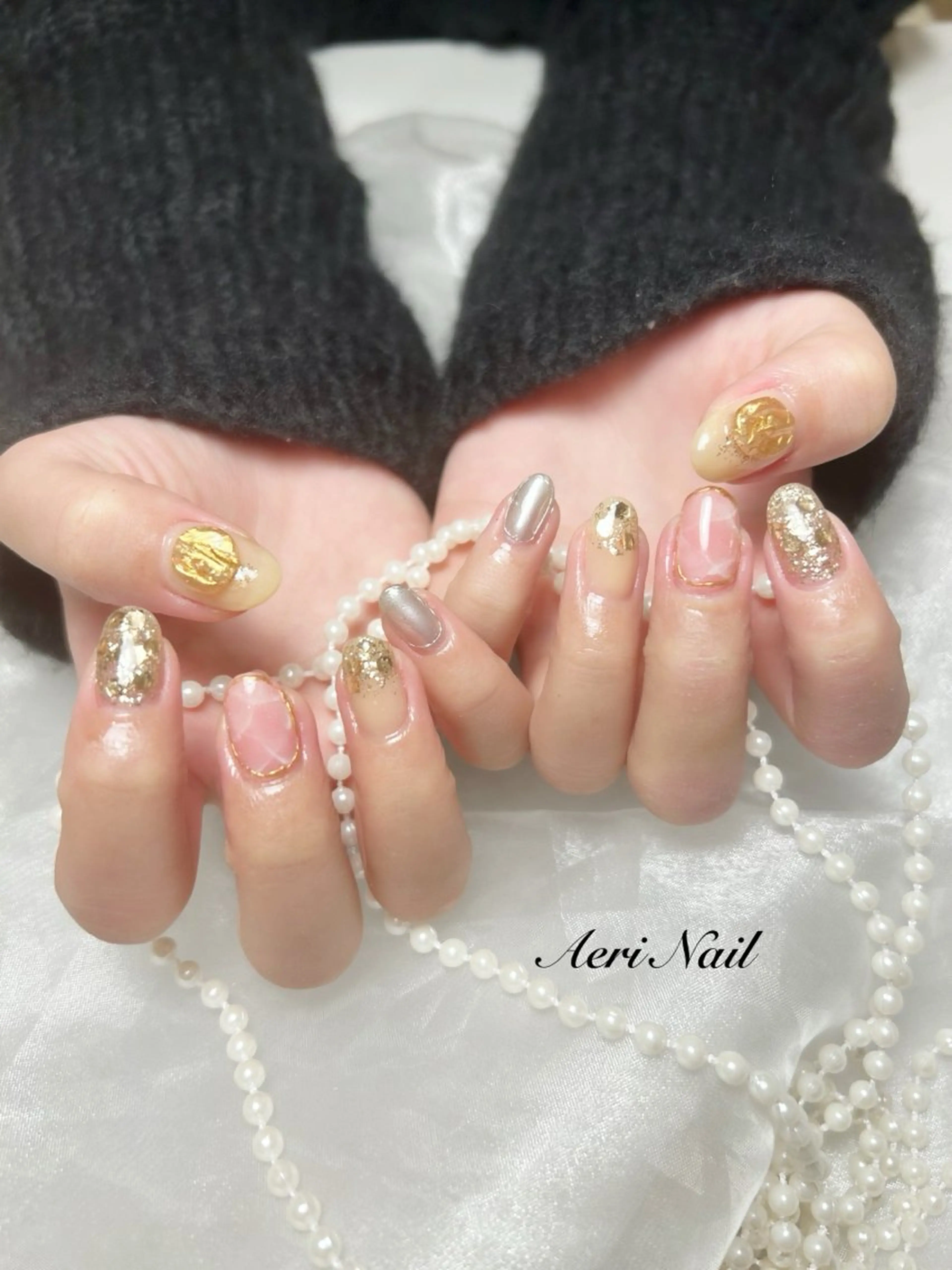 ネイル Beauty SalonAeriのエステ・リラクイメージ