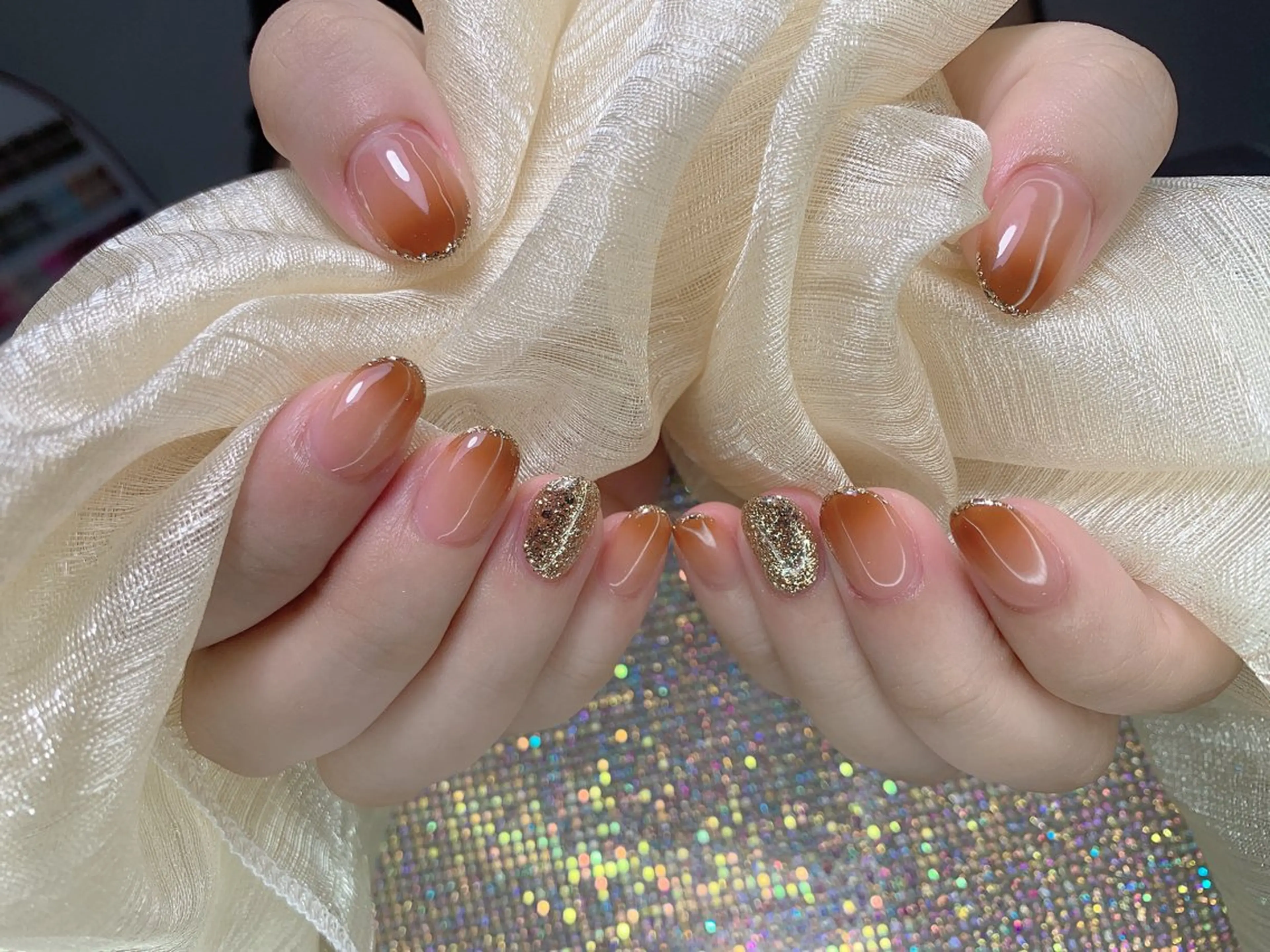 ネイル エンジェル ヒーリング 矢場町店のネイルデザイン