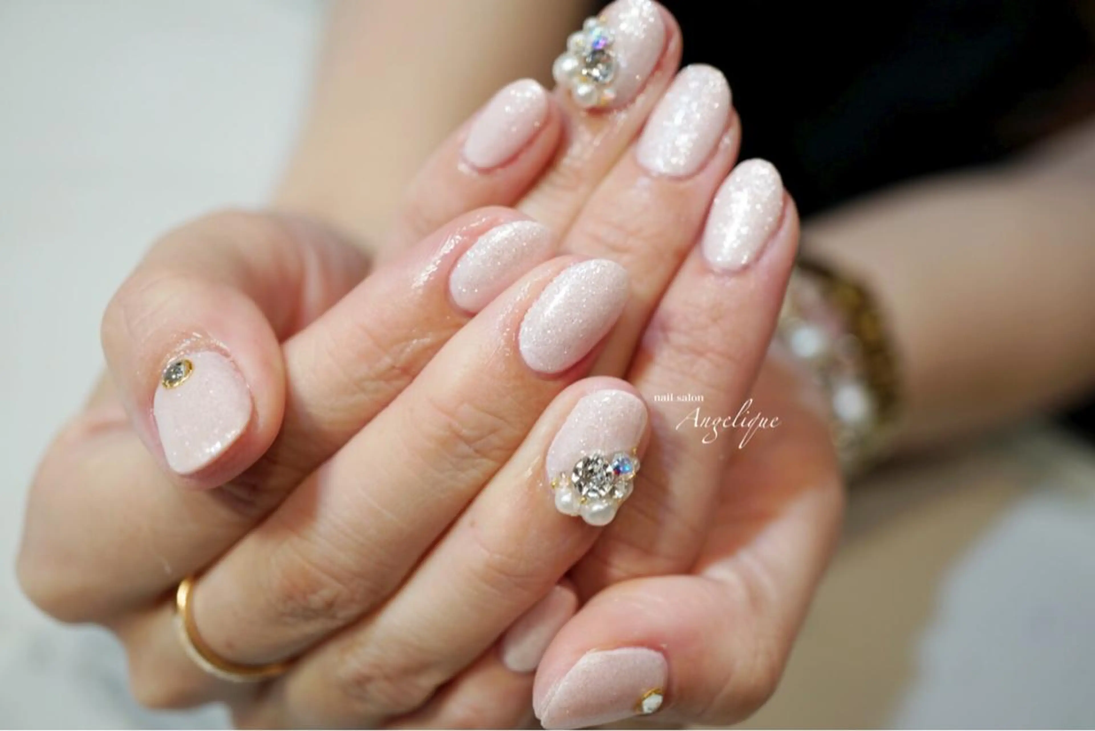 ネイル Angelique所属・Nail salon Angeliqueのネイルデザイン