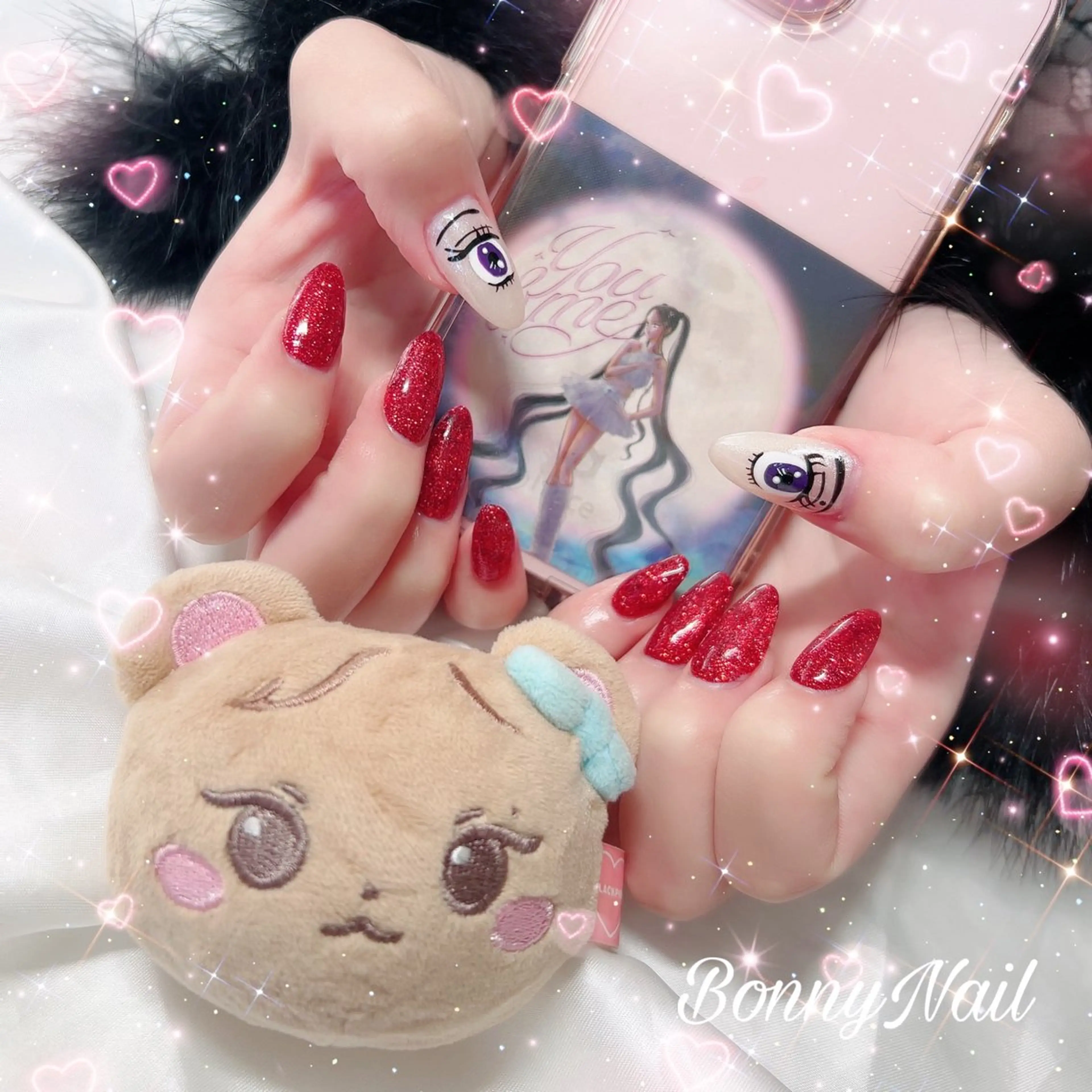 ネイル Bonny Nailのネイルデザイン