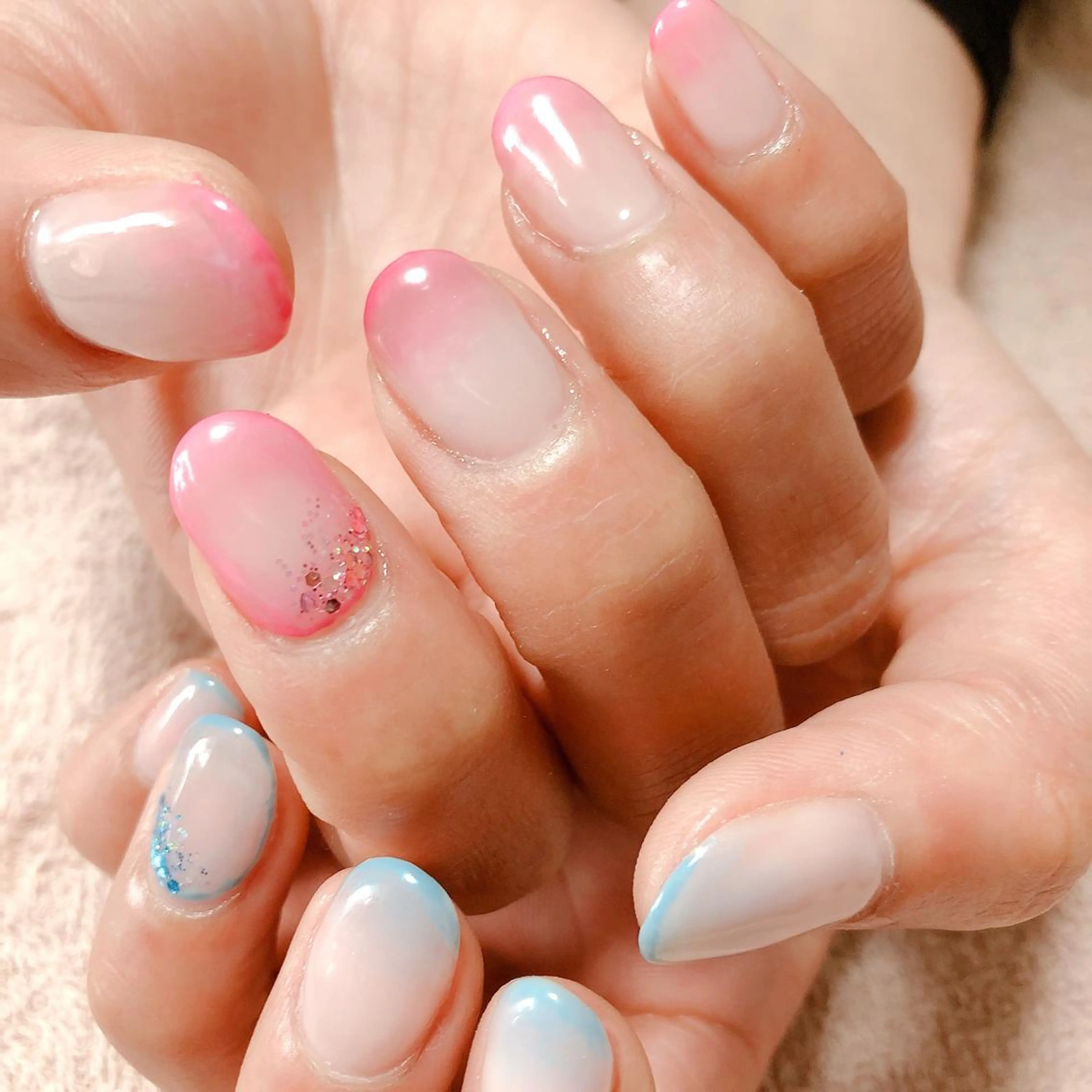 ネイル kicoco.nail所属・kicoconail misakoのネイルデザイン