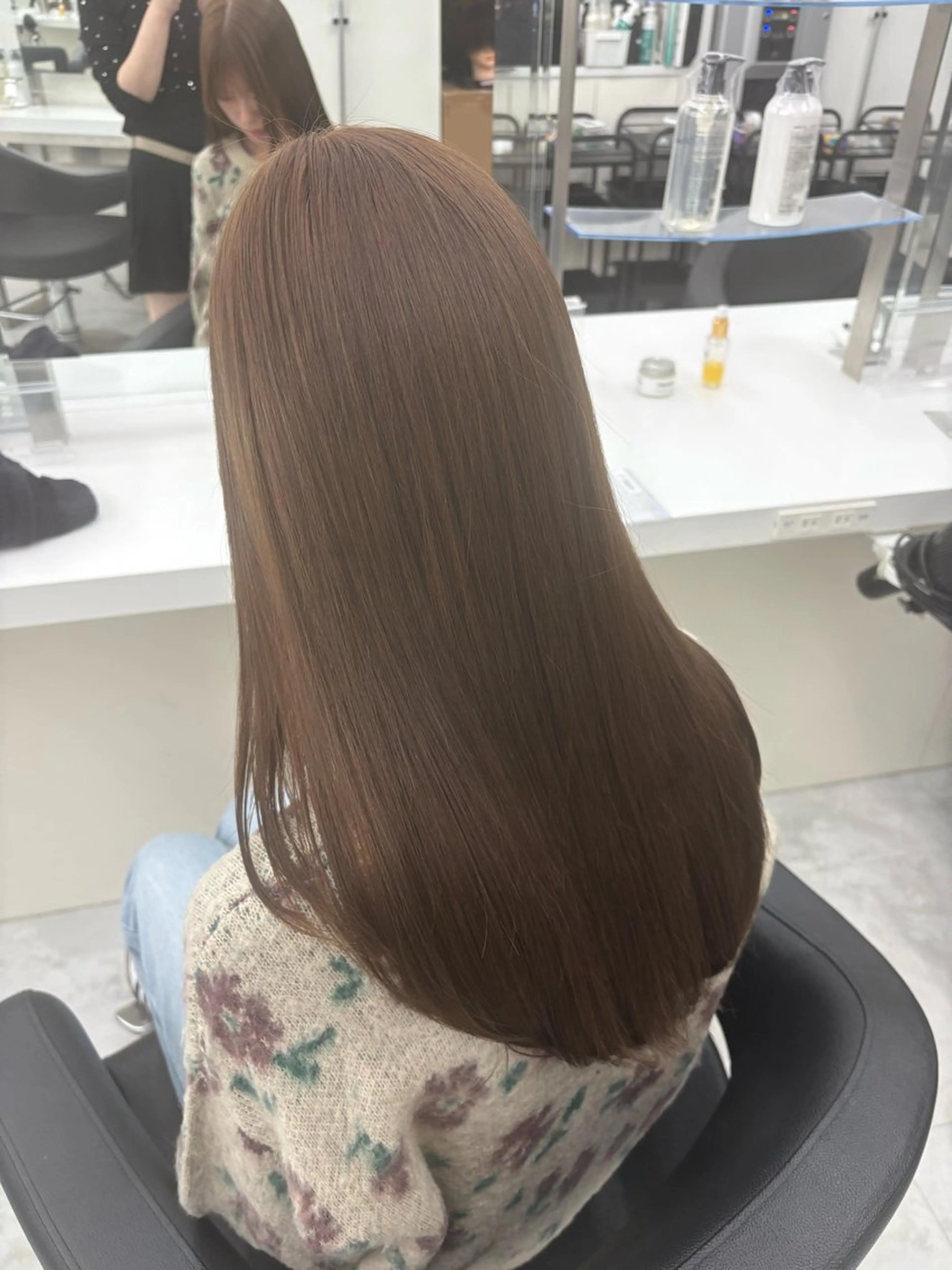 カラー ARISA/ガーリー /艶髪カラー♡のヘアスタイル