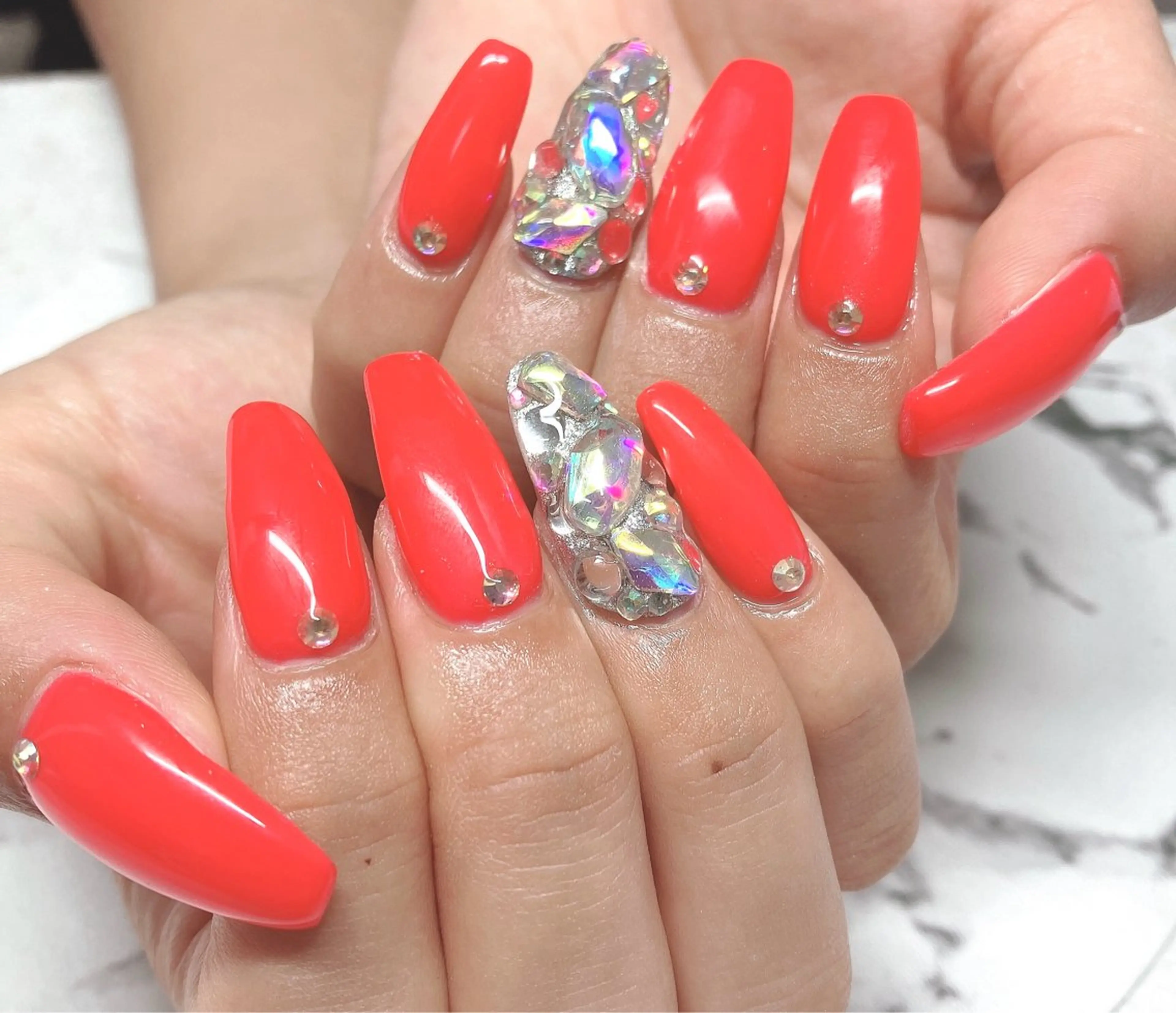 ネイル KAONAIL 【Sakurai】のネイルデザイン