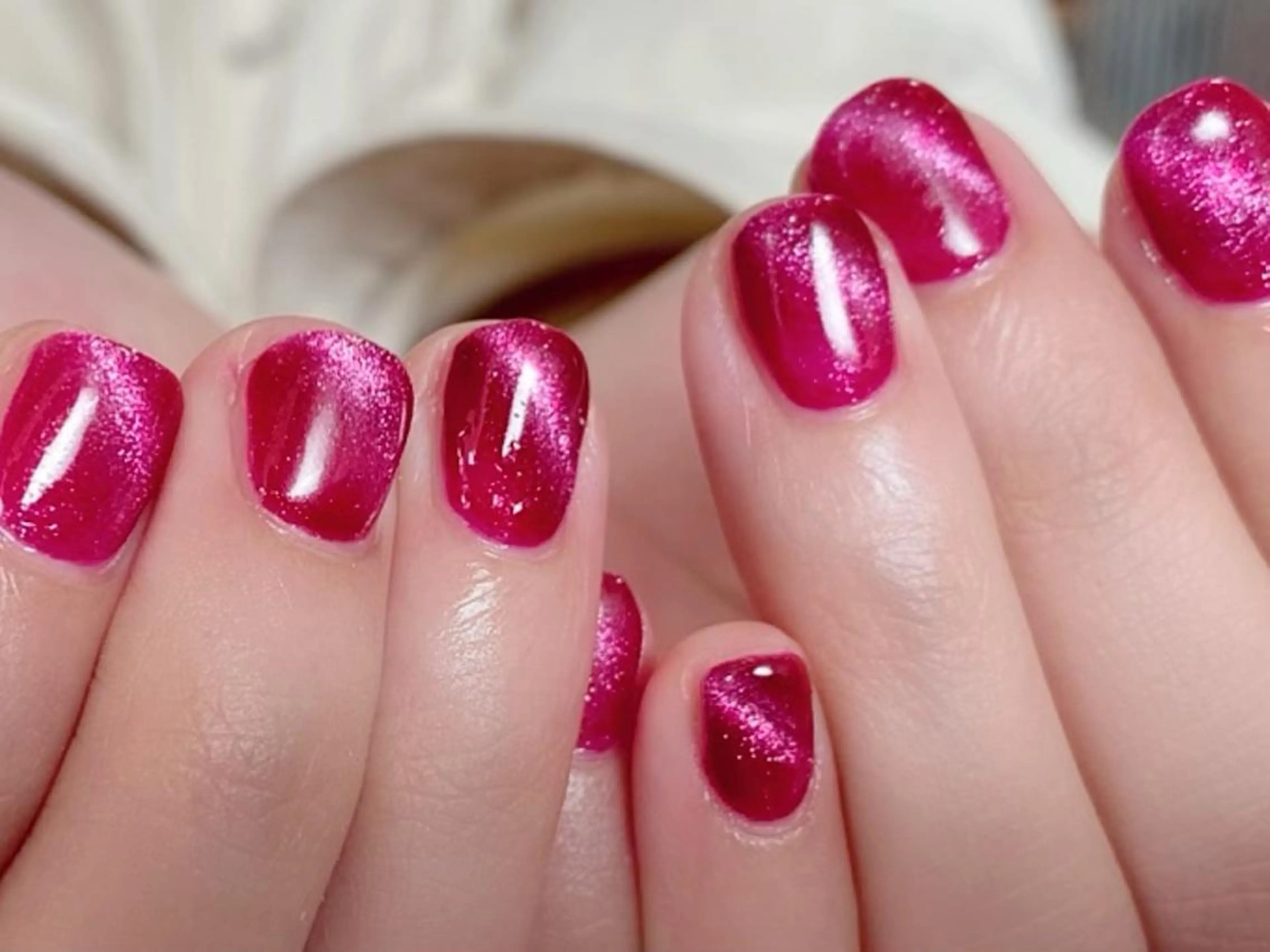 ネイル マグネットネイル Lefreak (レフリーク).のネイルデザイン