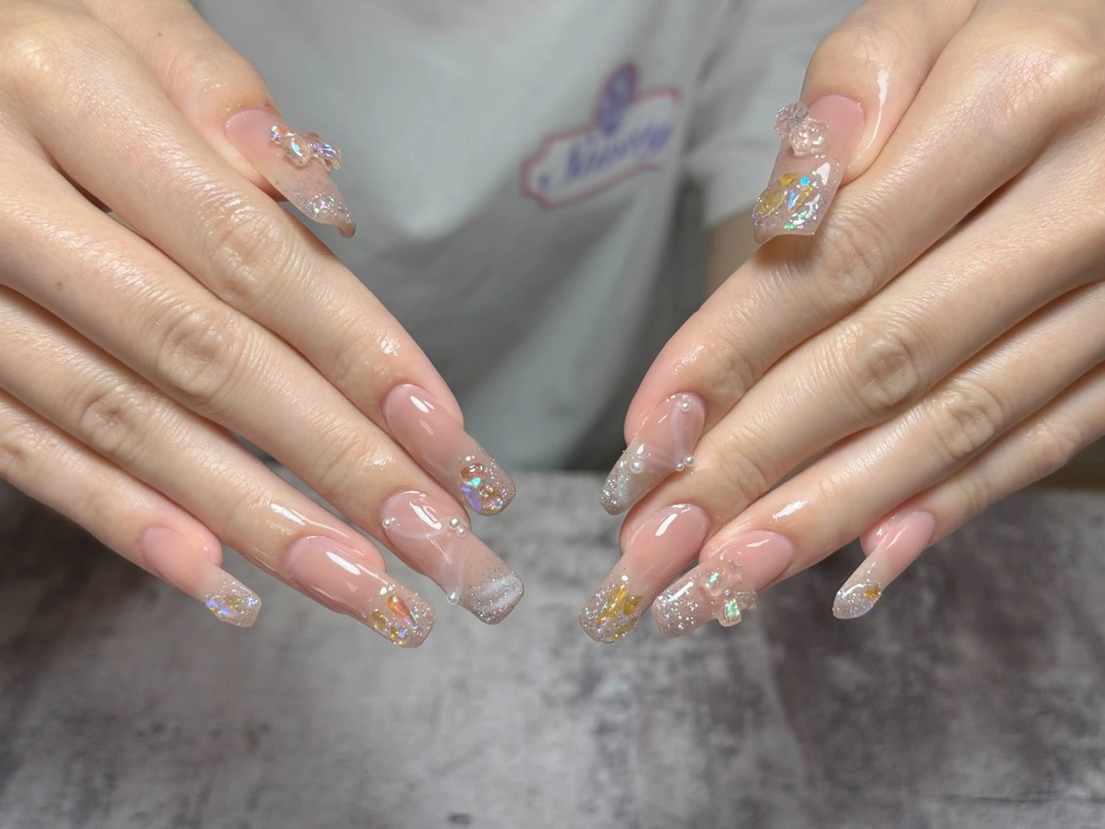 ネイル misaki nailのネイルデザイン