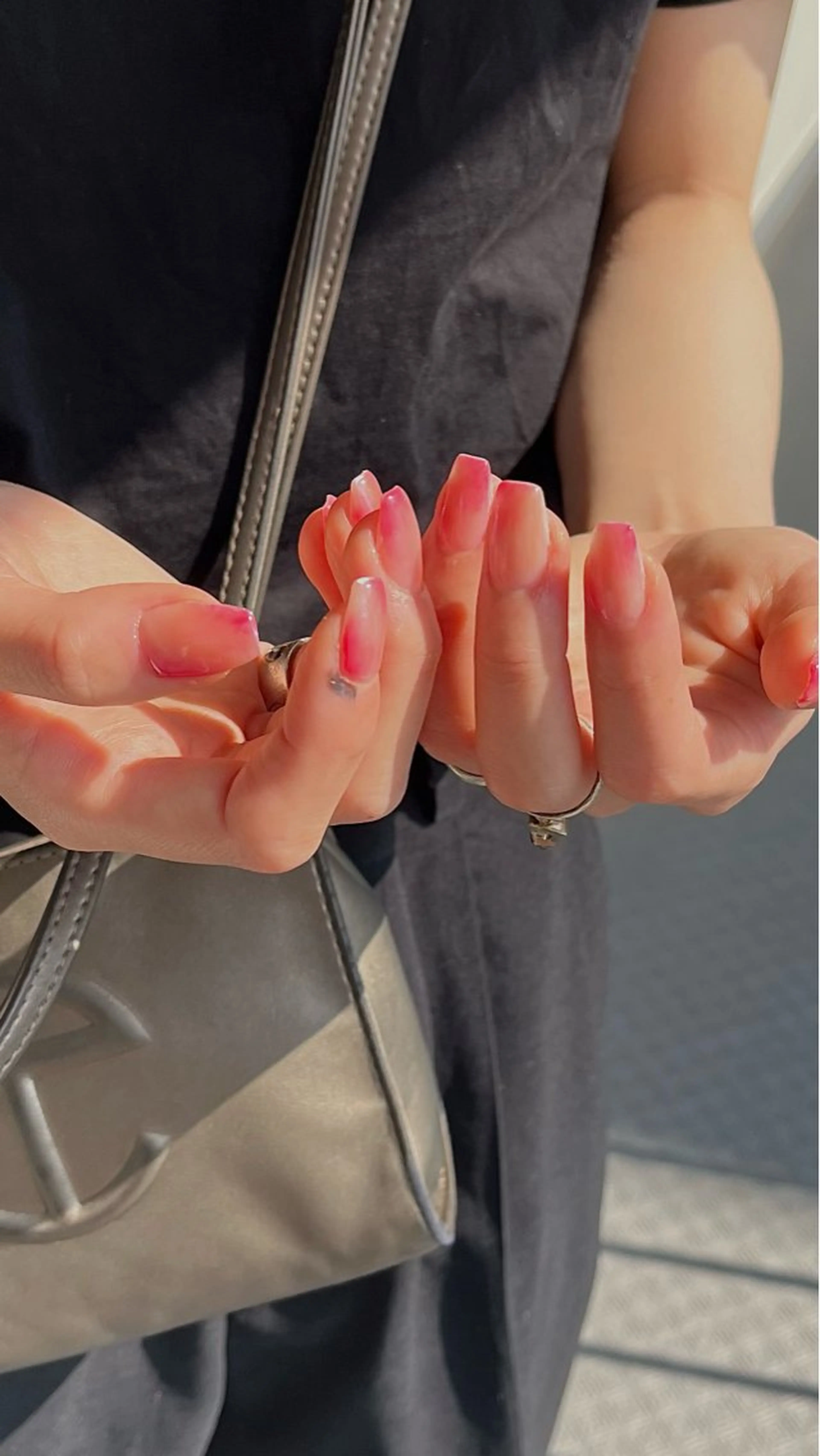 ネイル ハンドネイル フットネイル Nailsalon Fave/Rinaのネイルデザイン