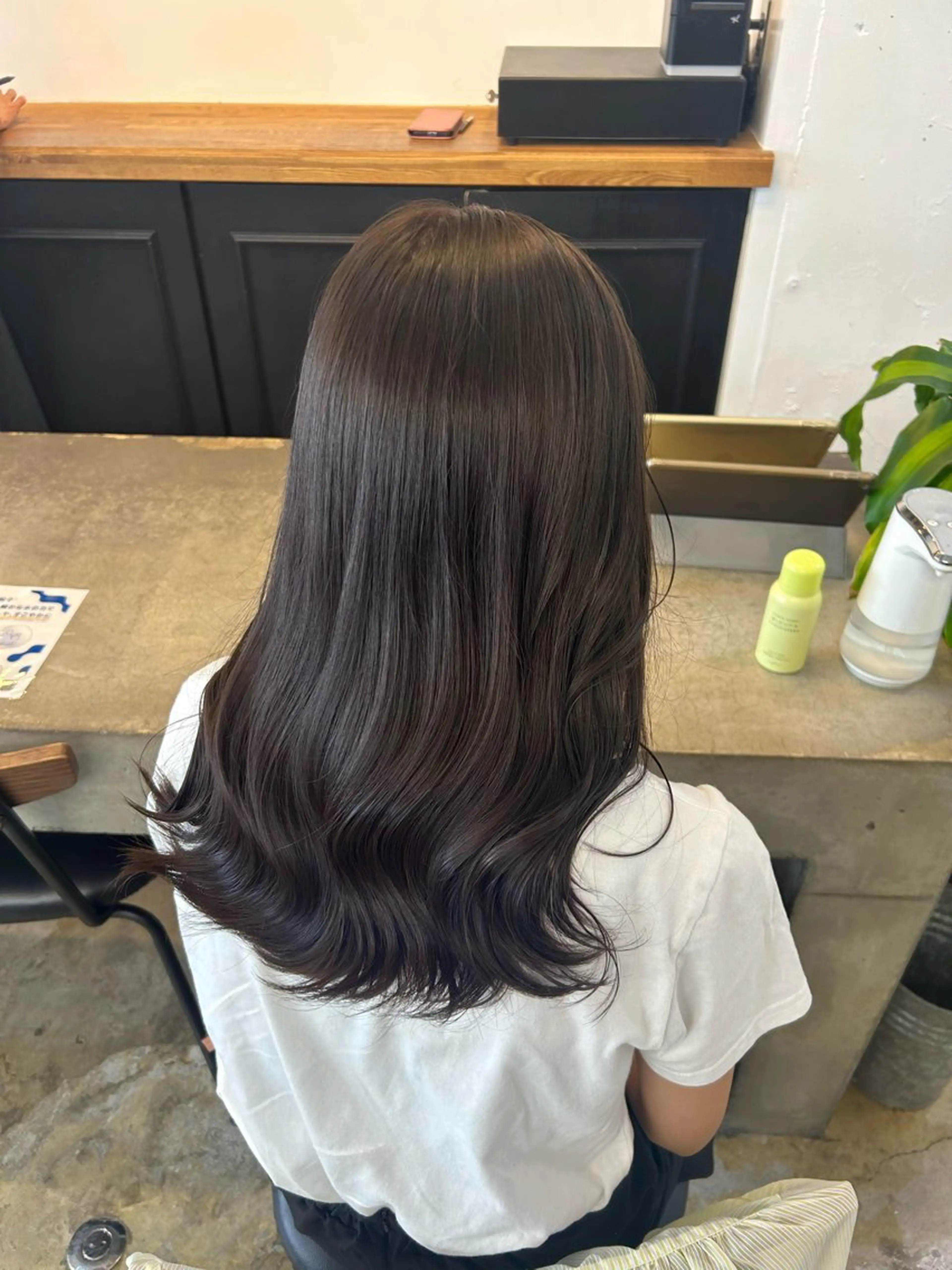 ロング カラー 🪄︎︎似合わせ カラー🪄︎︎/希空のヘアスタイル
