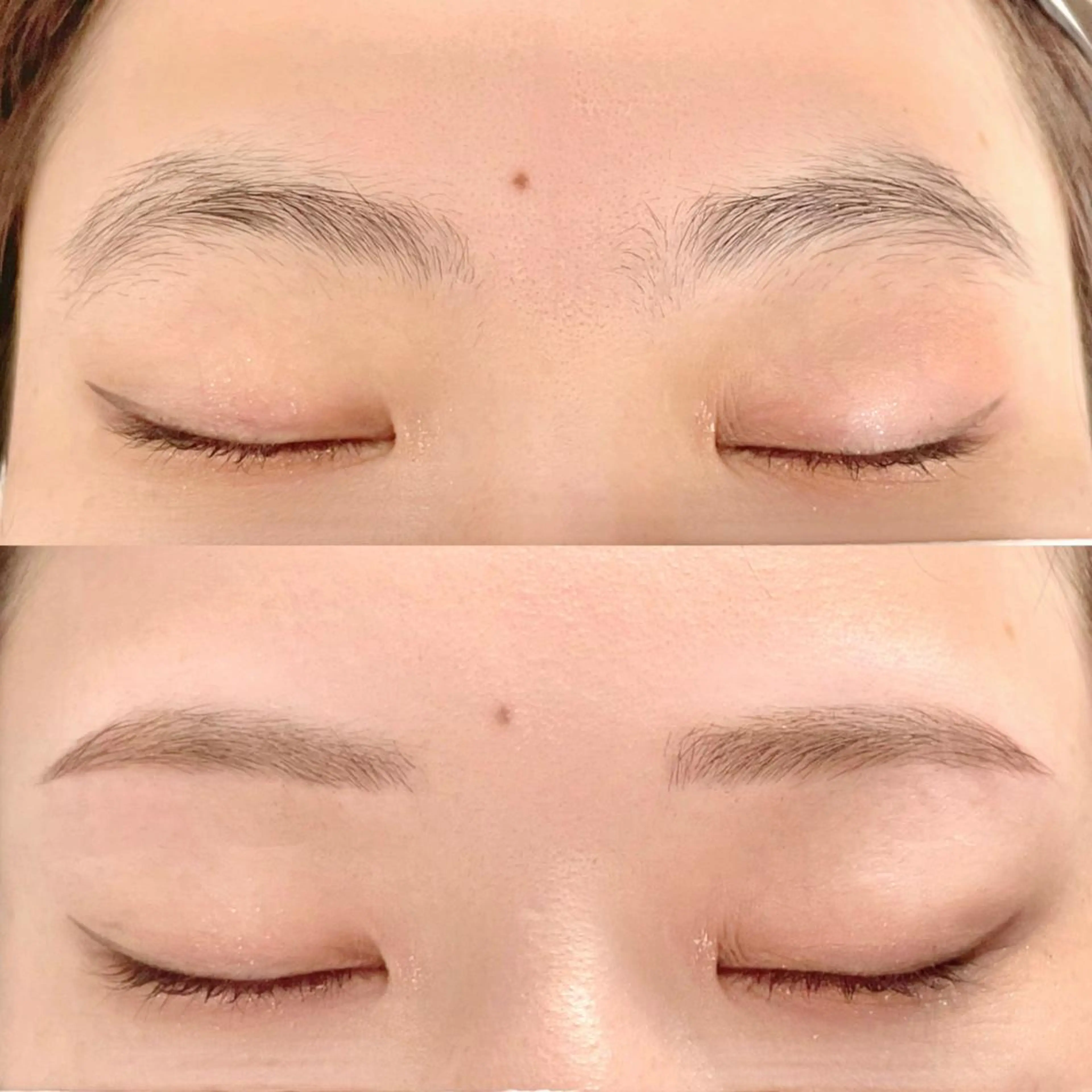 アイブロウ ワックス脱毛 眉カット その他(アイブロウ) paulele. 副店長Mizukiのマツエク・マツパデザイン