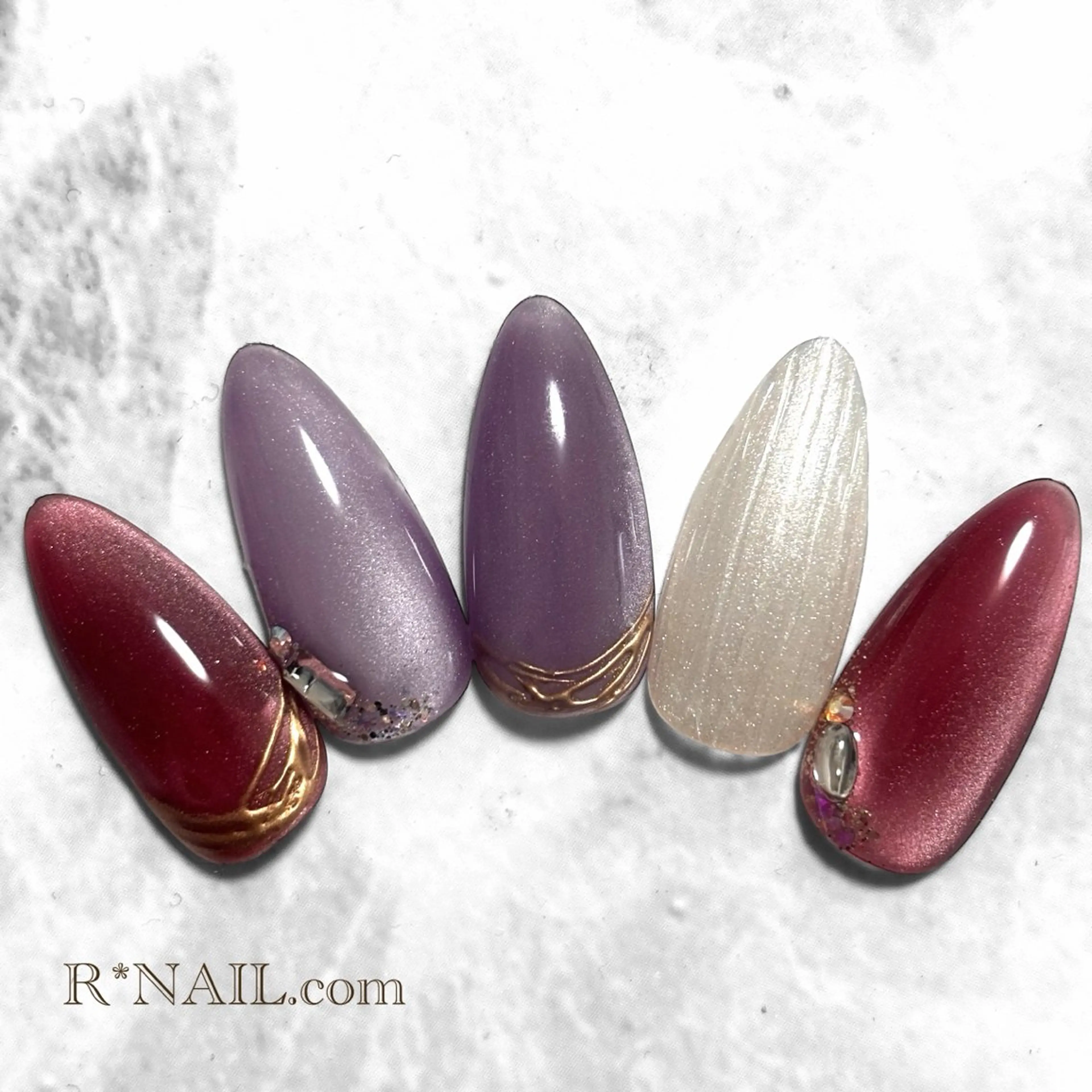 ネイル ハンドネイル R*NAIL .comのネイルデザイン
