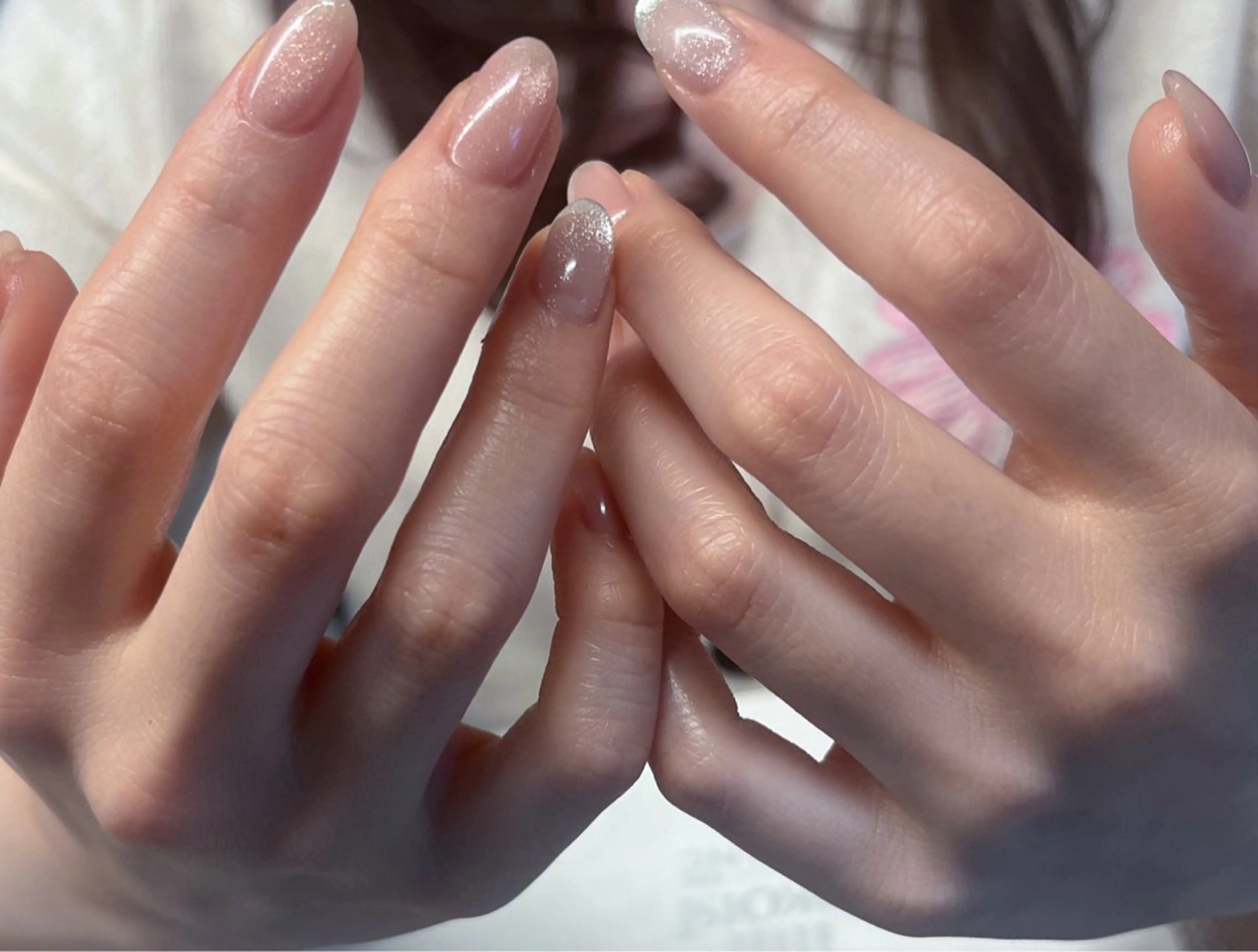 ネイル ハンドネイル sususu駒澤大学 Noeのネイルデザイン