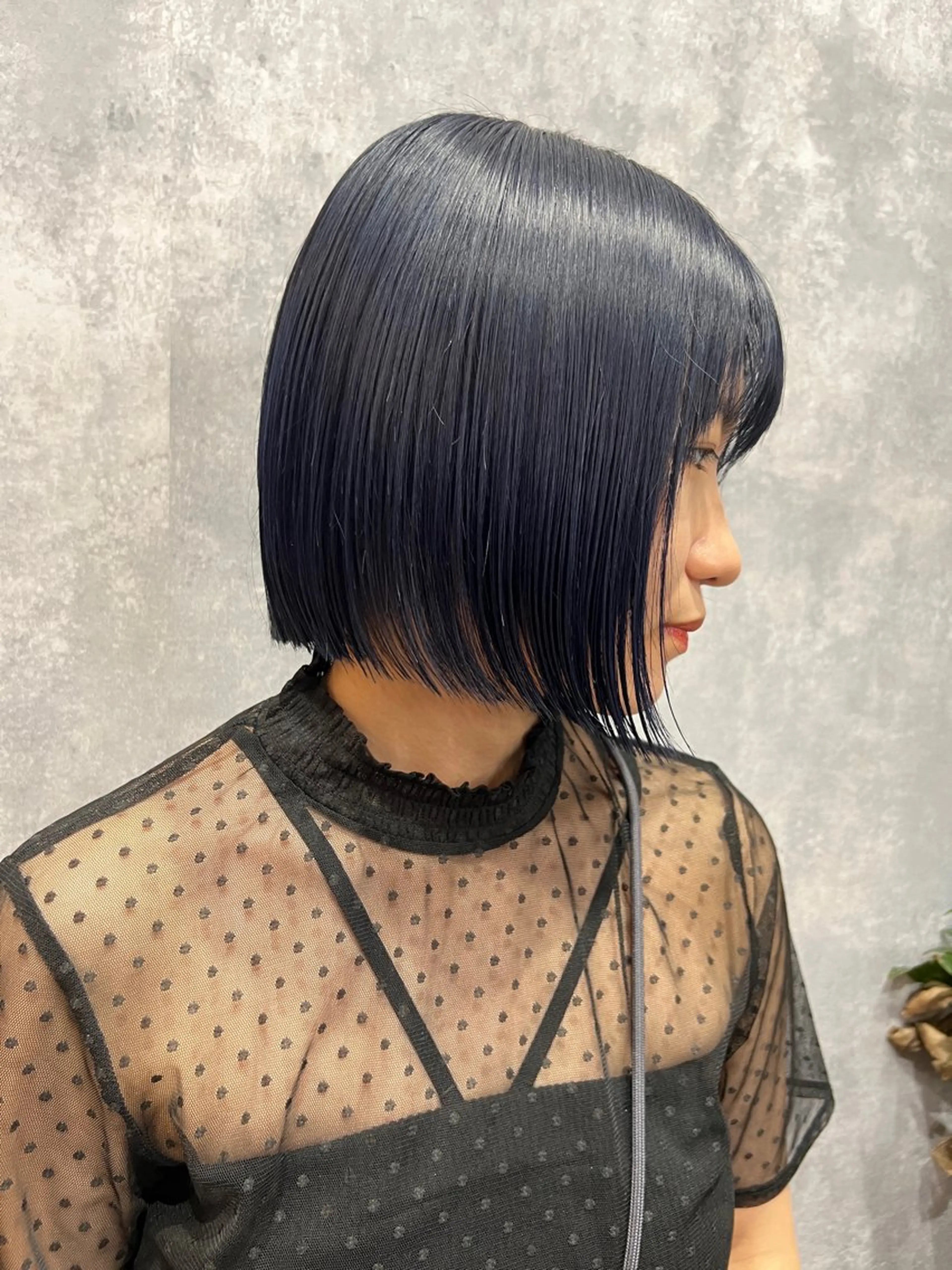 ショート ボブ カット ヘアカラー ROG sapporo所属・トップスタイリスト 店長　内藤康太のその他イメージ