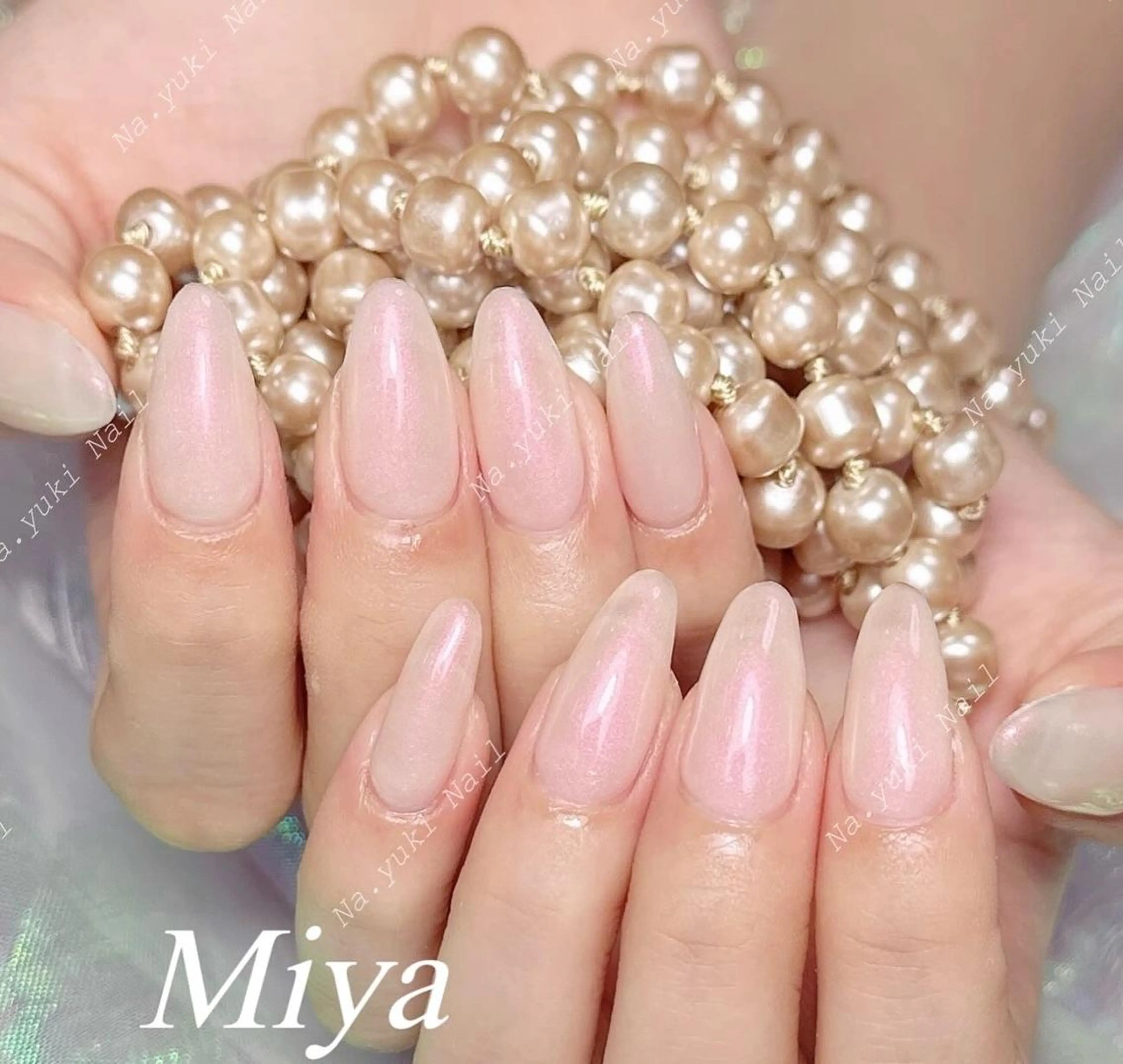 ネイル ハンドネイル ハンドケア 🦋 Queenieのネイルデザイン