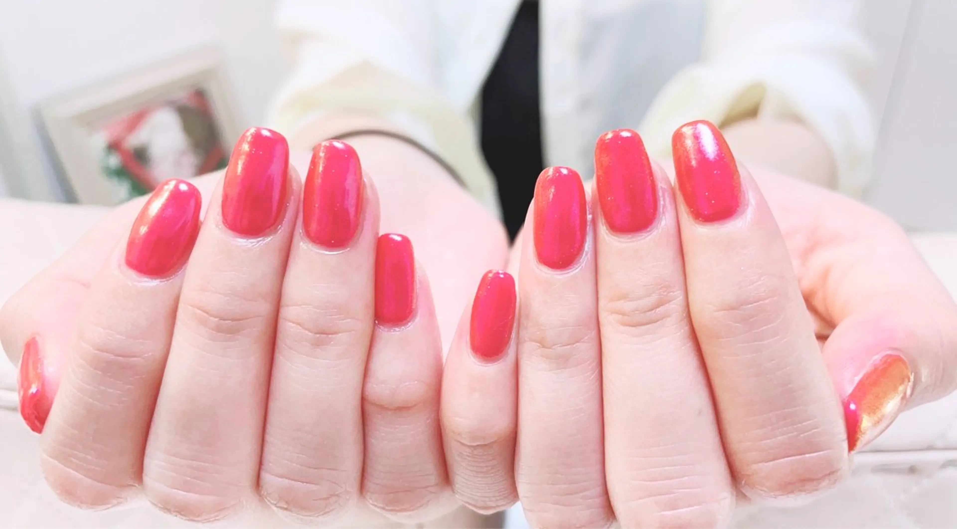 ネイル manis .のネイルデザイン