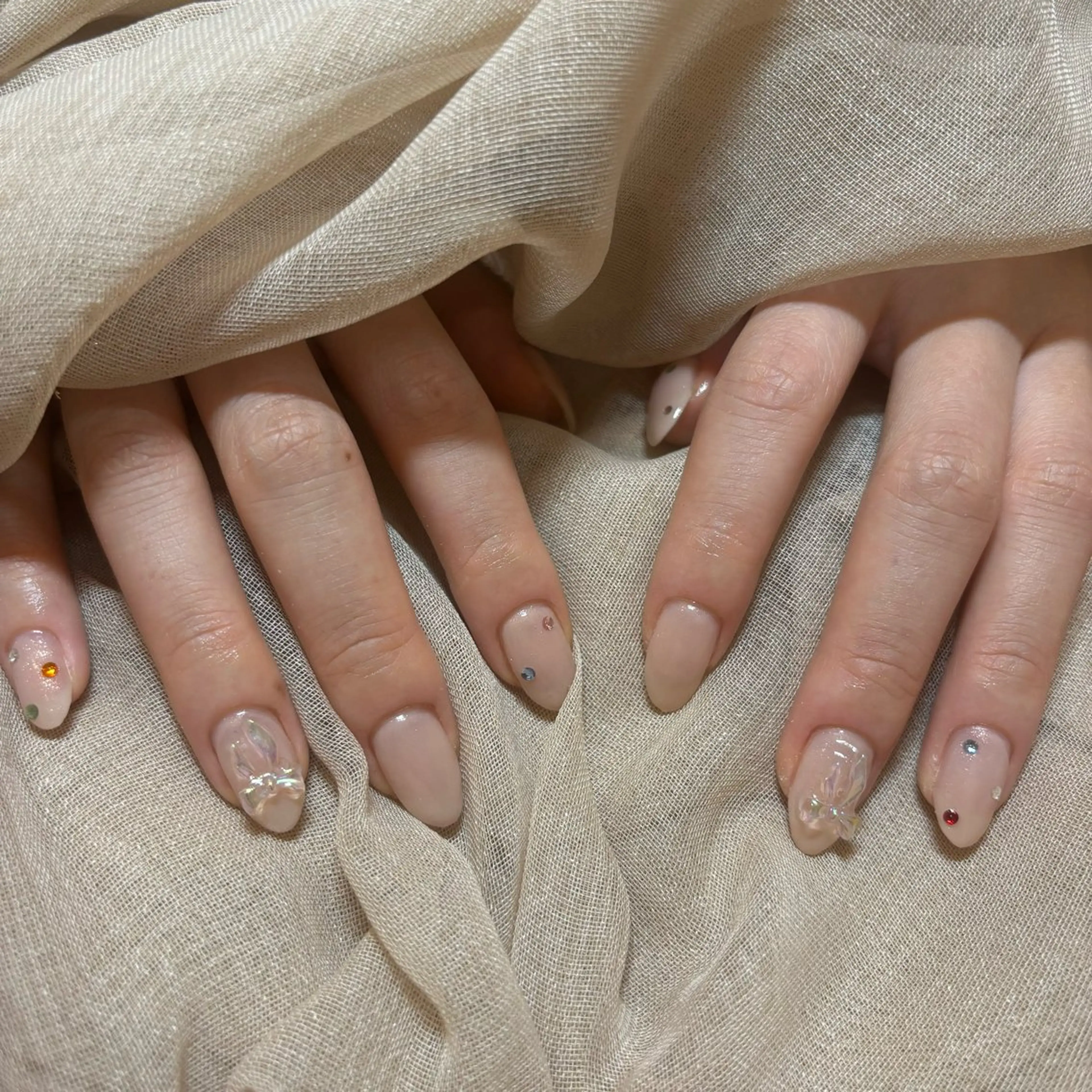 ネイル Frere nailのネイルデザイン