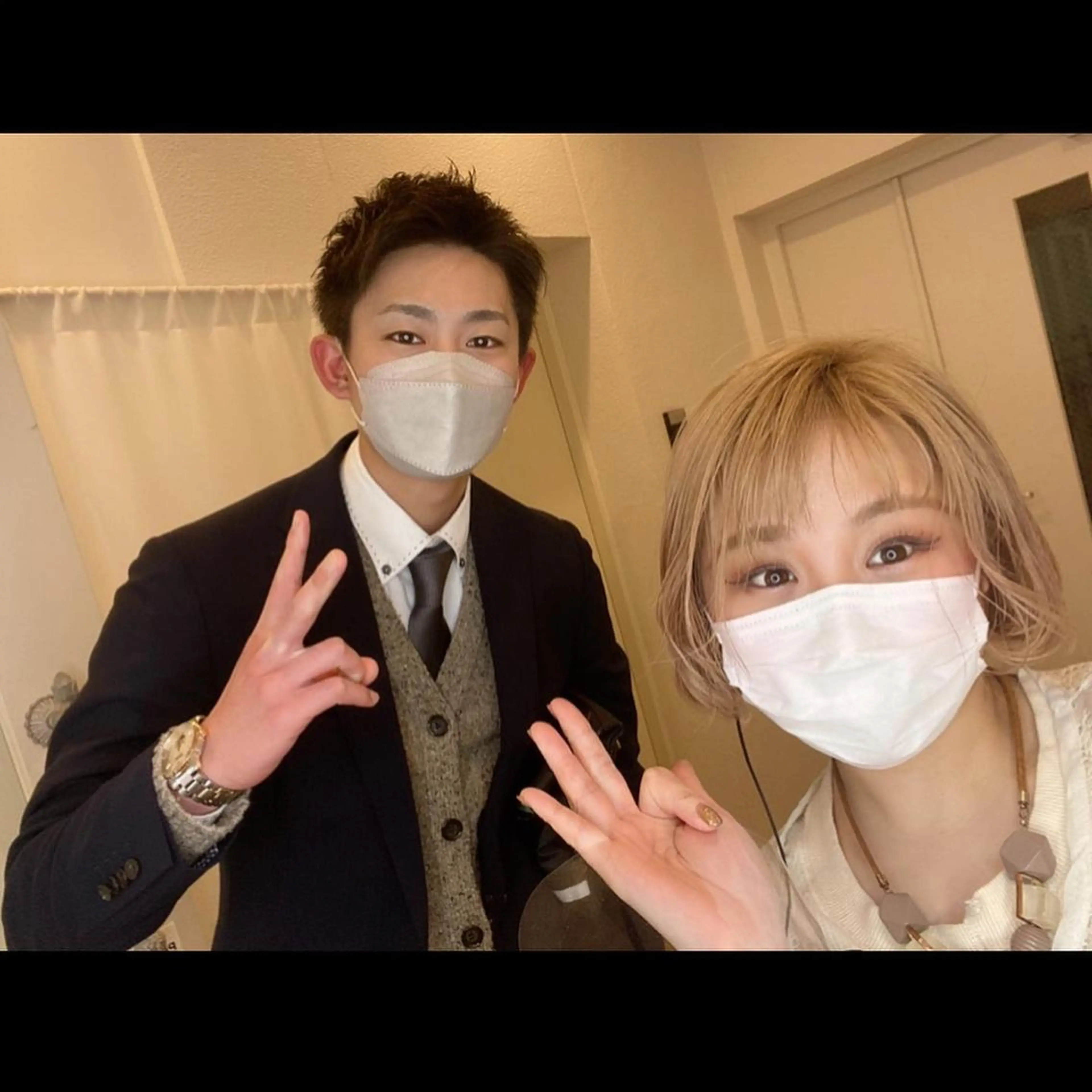 ショート カラー メンズ キッズ ショートボブ 子どものヘアアレンジ メンズショート ボブ ショートヘア ショート、ボブなら お任せ❤️石川由美のヘアスタイル