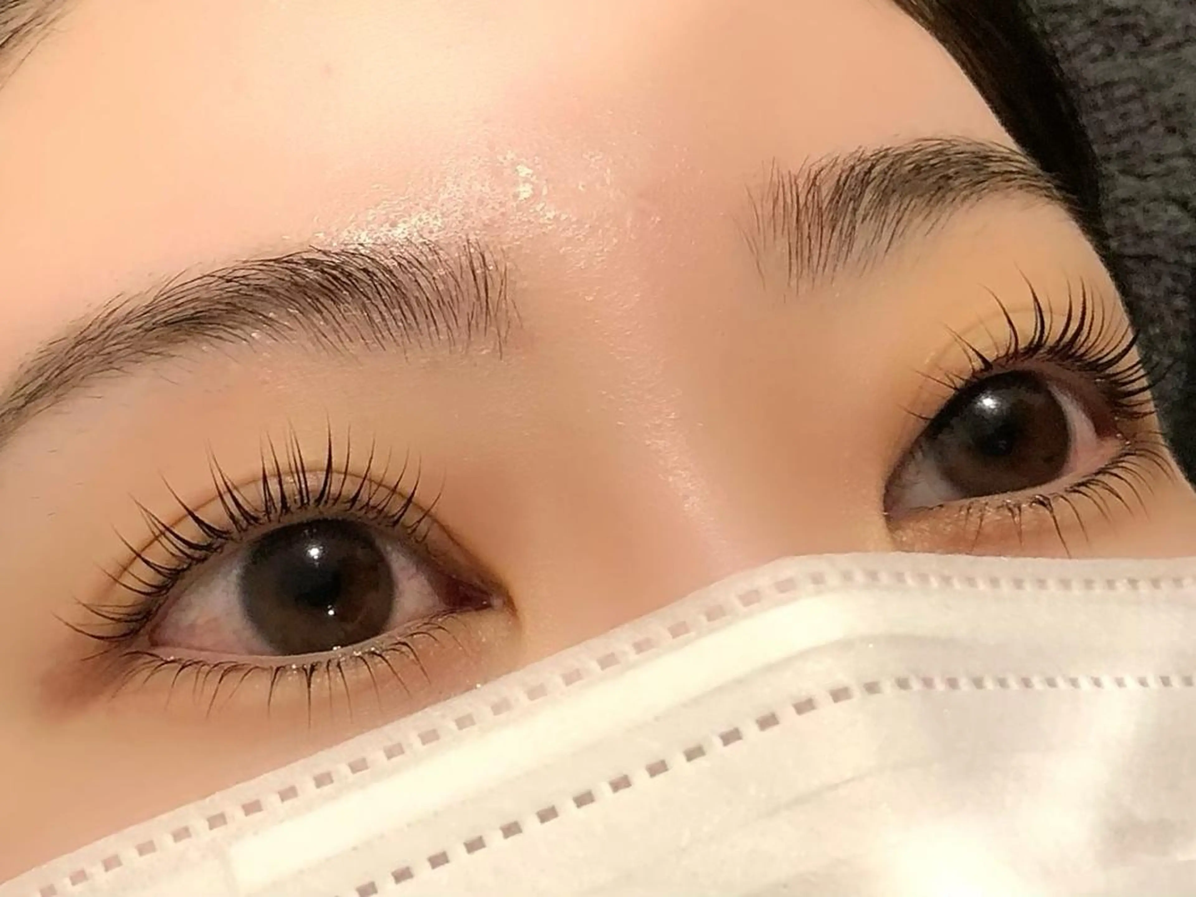 マツエク・マツパ クレアラルーチェ大阪茨木駅前店所属・NiKOR beautyの眉毛・アイブロウイメージ