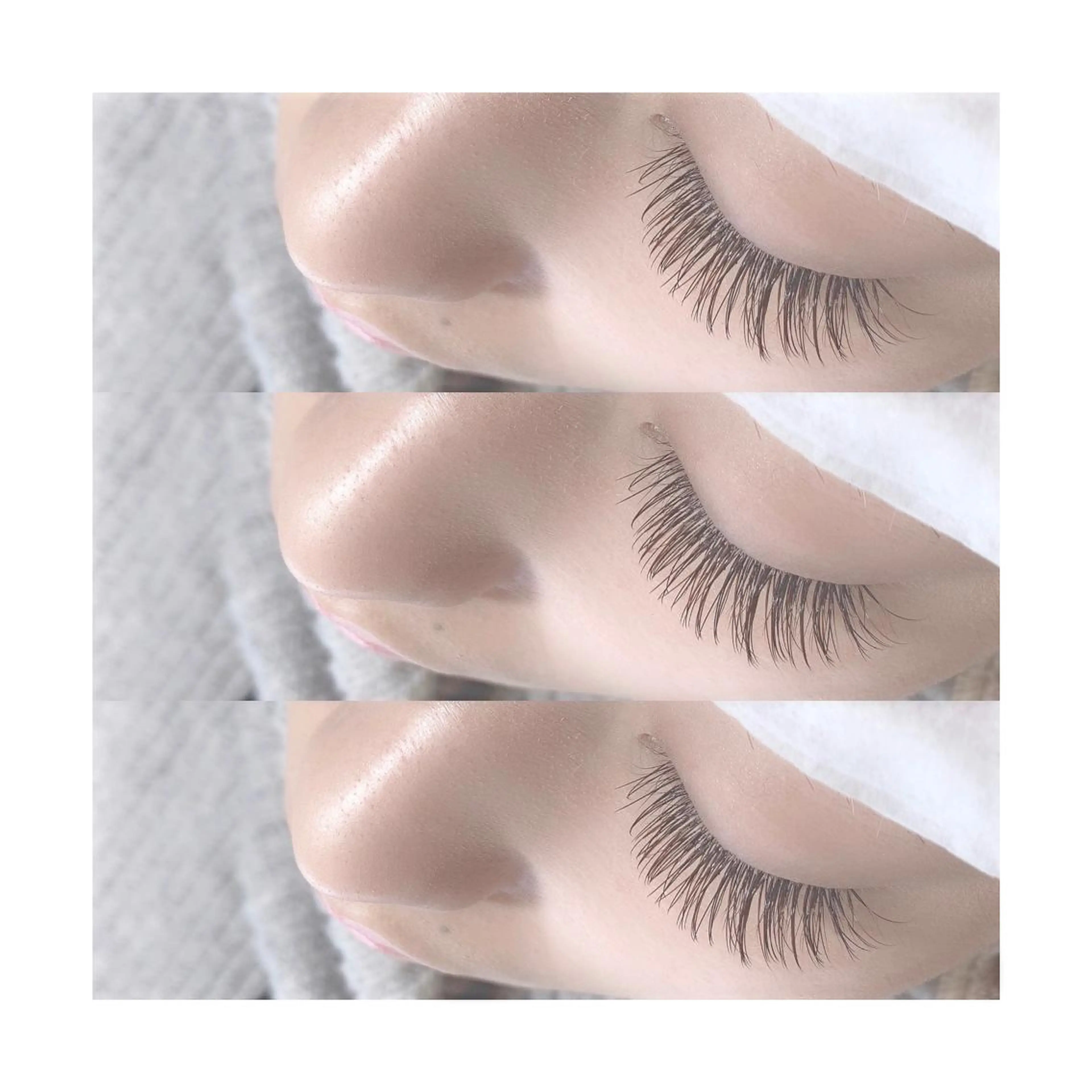 マツエク・マツパ Ray+beauty 住吉店 ＊ 桐山美優のマツエク・マツパデザイン