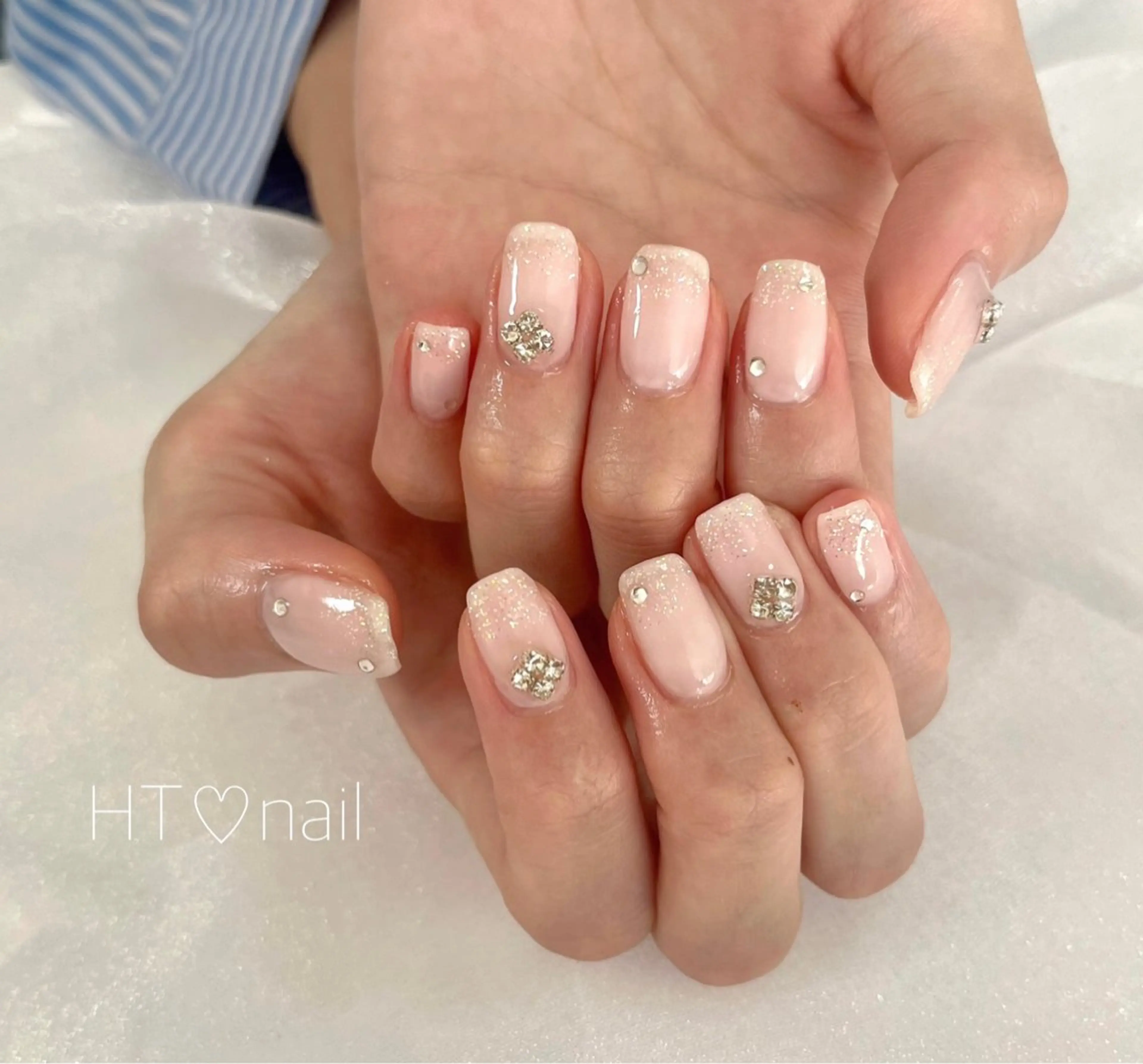 ネイル HT♡nail所属・mimi ♡のネイルデザイン