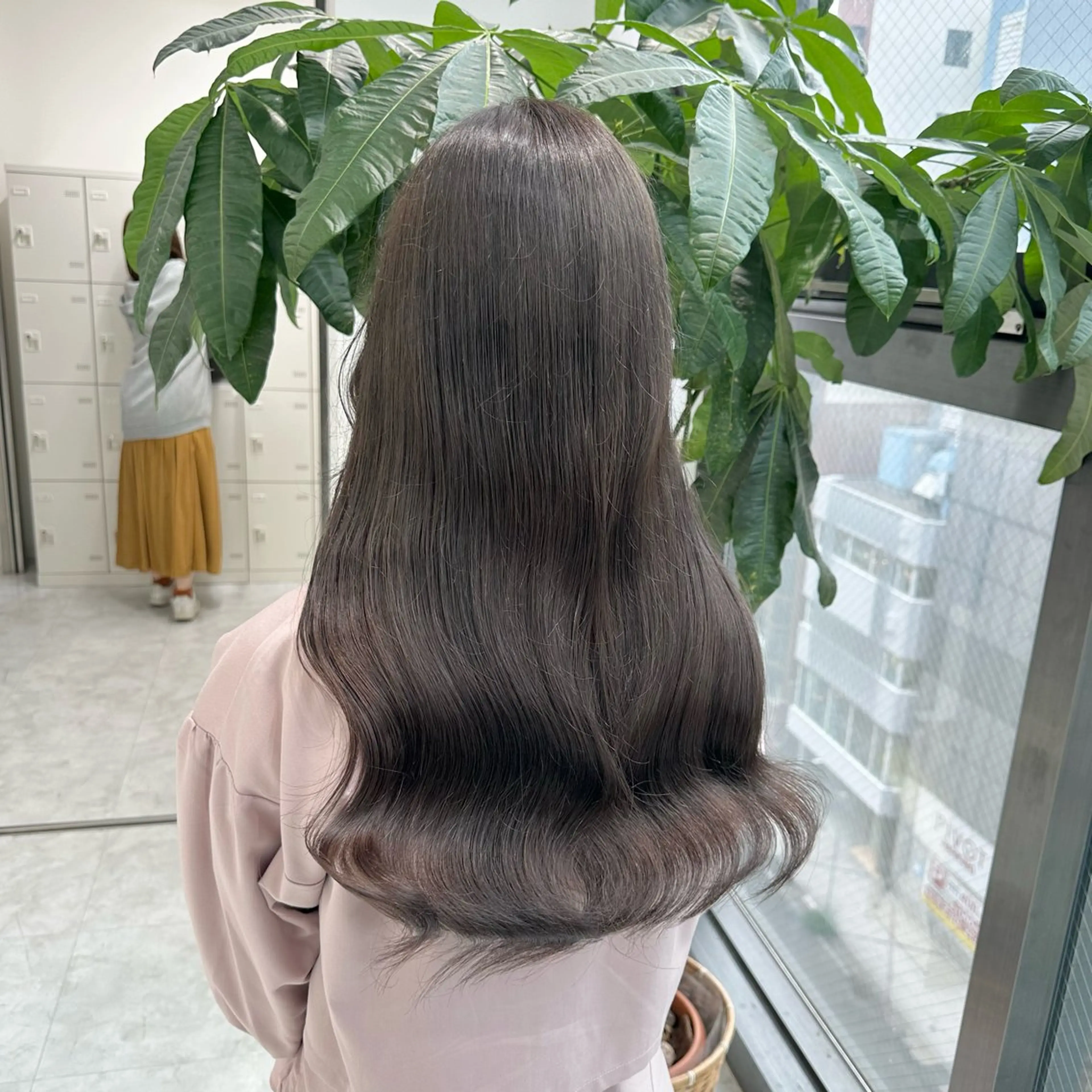 ロング カラー ヘアアレンジ メンズ ヘアカラー トリートメント ヘッドスパ ヘアセット 🌈トレンドヘア 🌈WATARU🌈のヘアスタイル