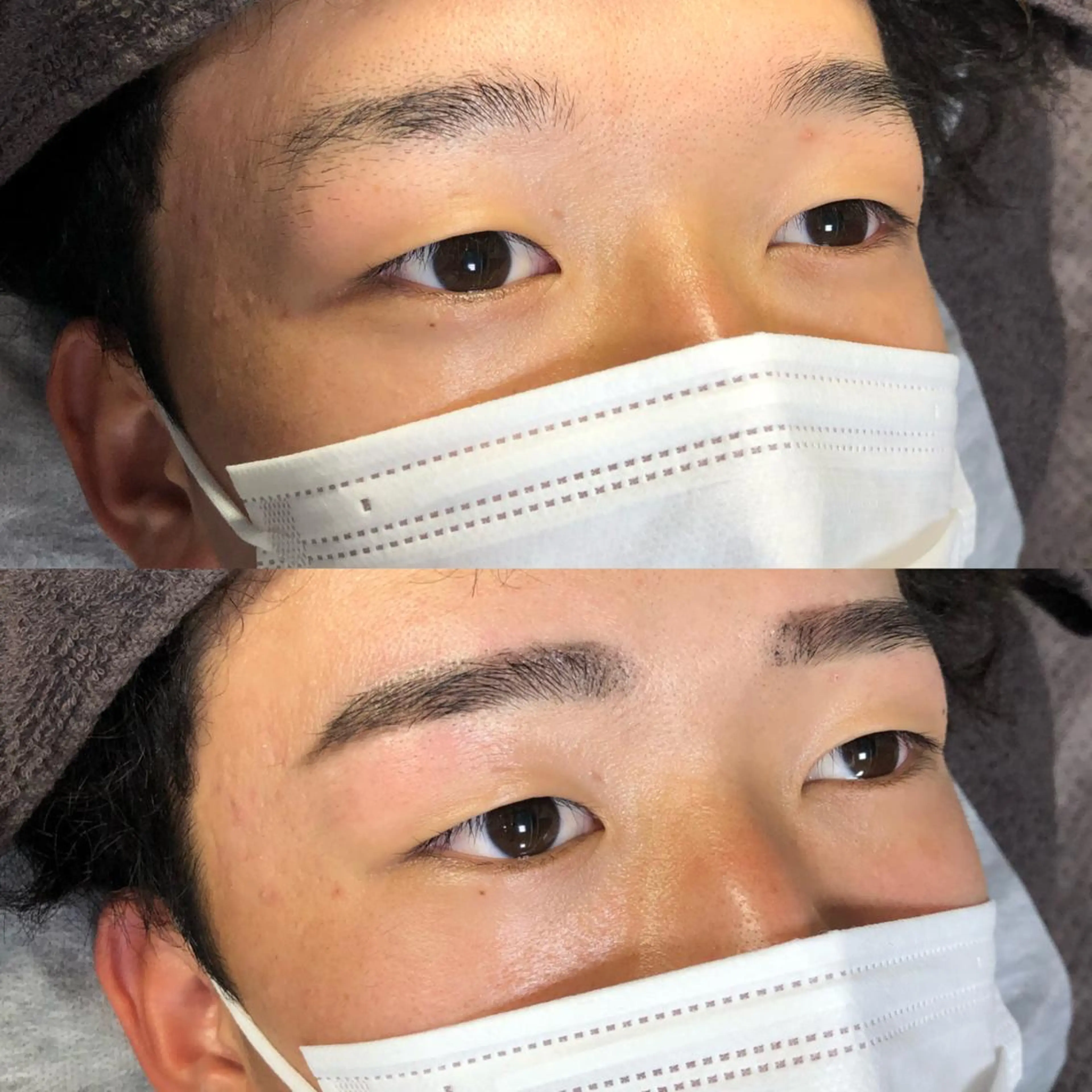 アイブロウ 板垣 ミナの眉毛・アイブロウイメージ