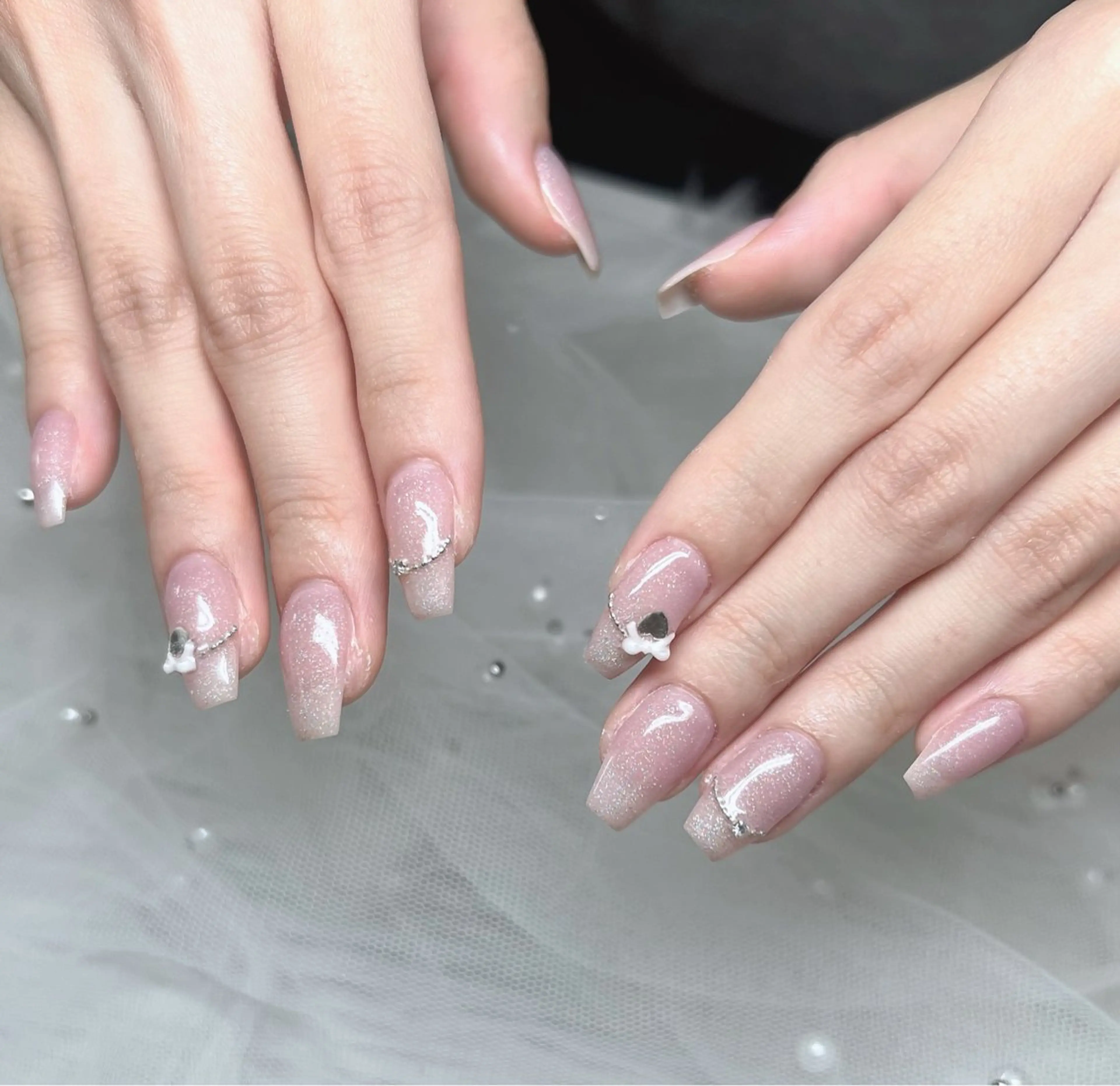 ネイル シンプルネイル RIO 🎀のネイルデザイン