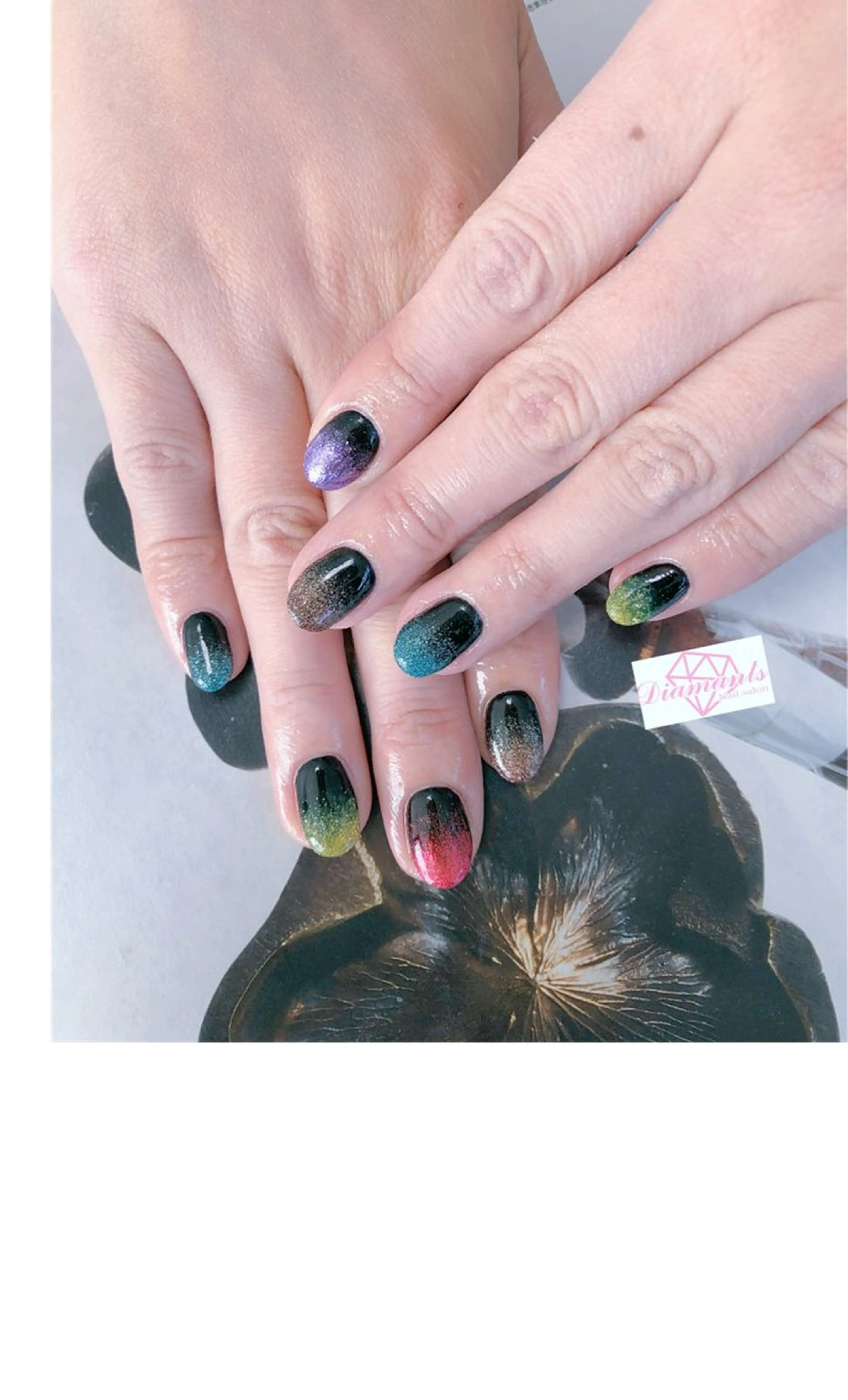 ネイル Asa miのネイルデザイン