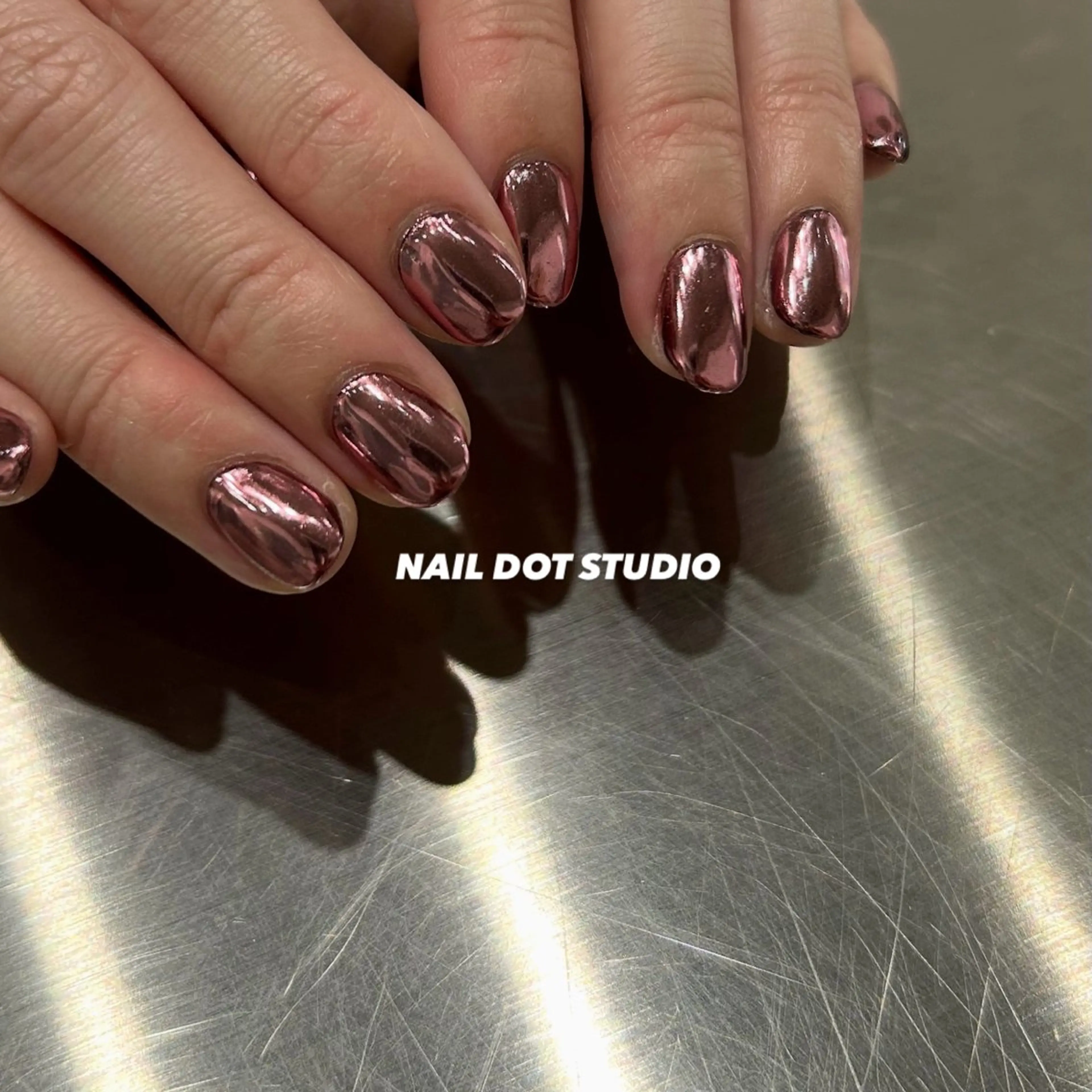 ネイル ハンドネイル NAIL DOT STUDIO　aiのネイルデザイン