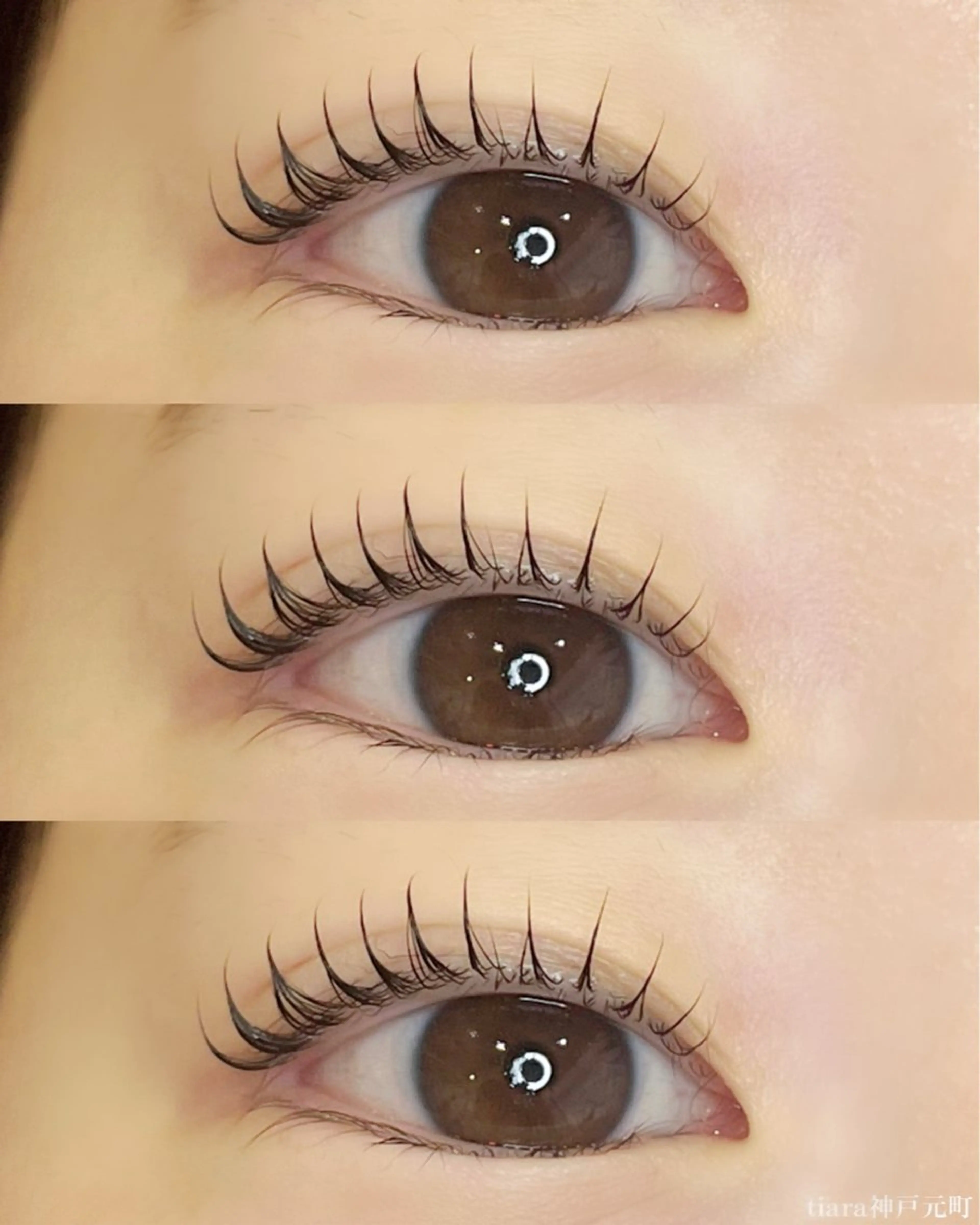 マツエク・マツパ Arona所属・Arona / 西山のマツエク・マツパデザイン