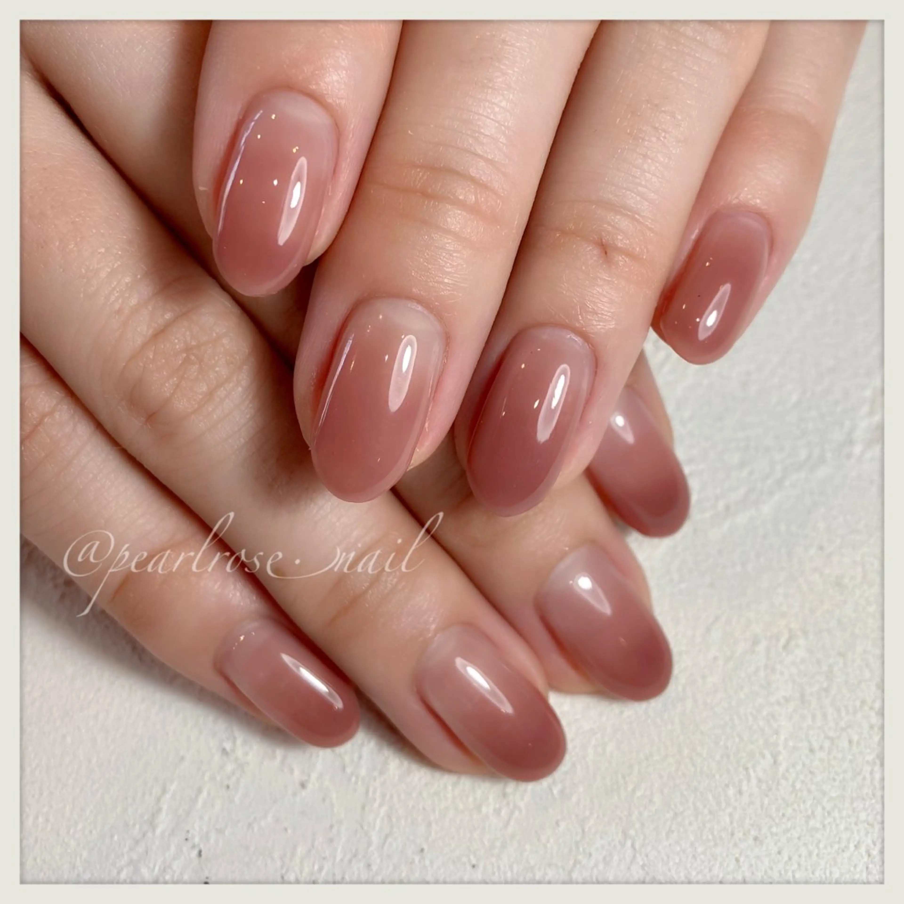 ネイル グラデーション ハンドネイル Beauty salon Ryu・ange所属・RyuAnge リュアンジュのその他イメージ