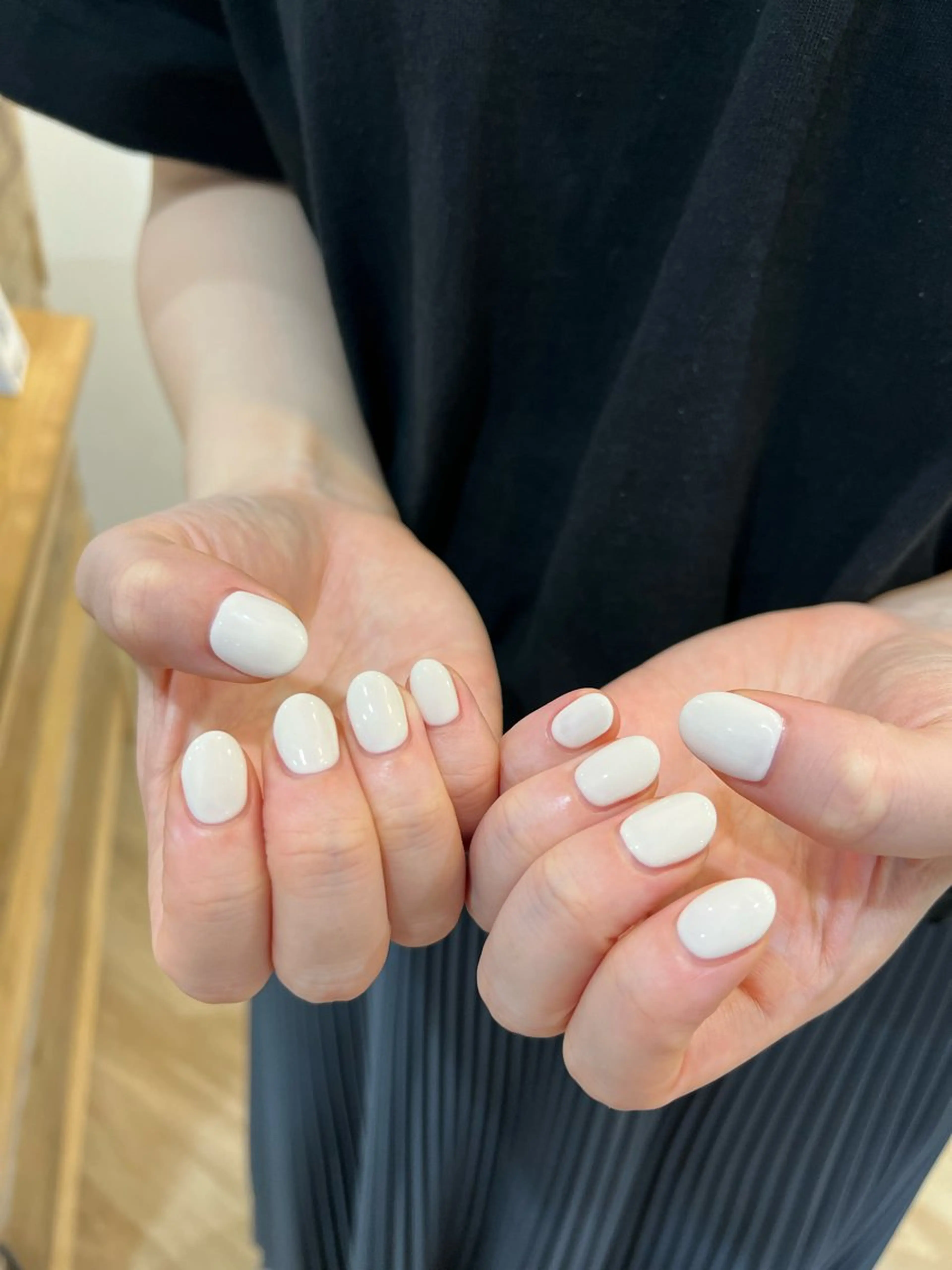 ネイル ハンドネイル フットネイル ハンドケア Nes.Nail所属・Miyagi Asamiのネイルデザイン