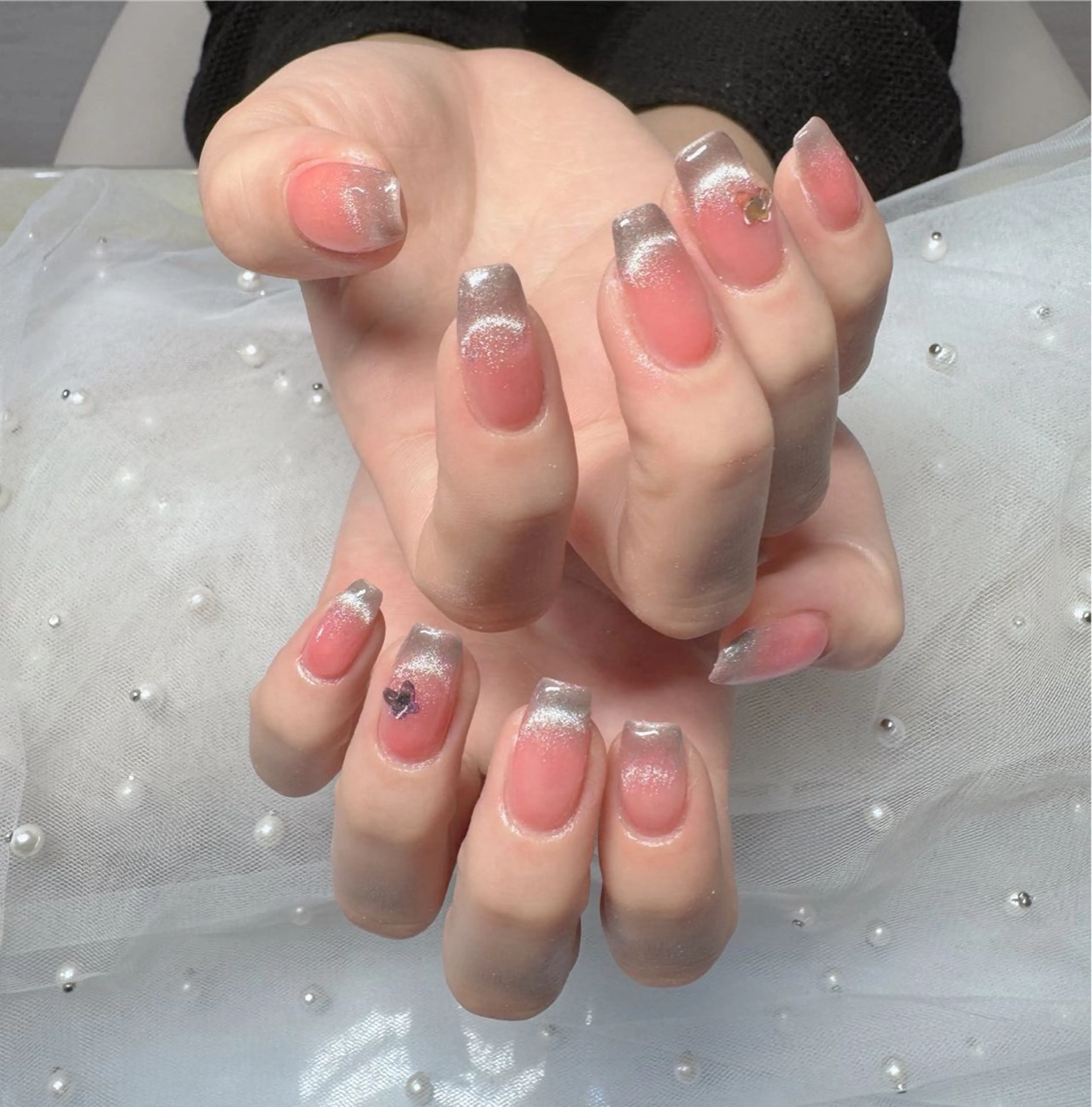 ネイル ハンドネイル H3 Nail ミライのネイルデザイン