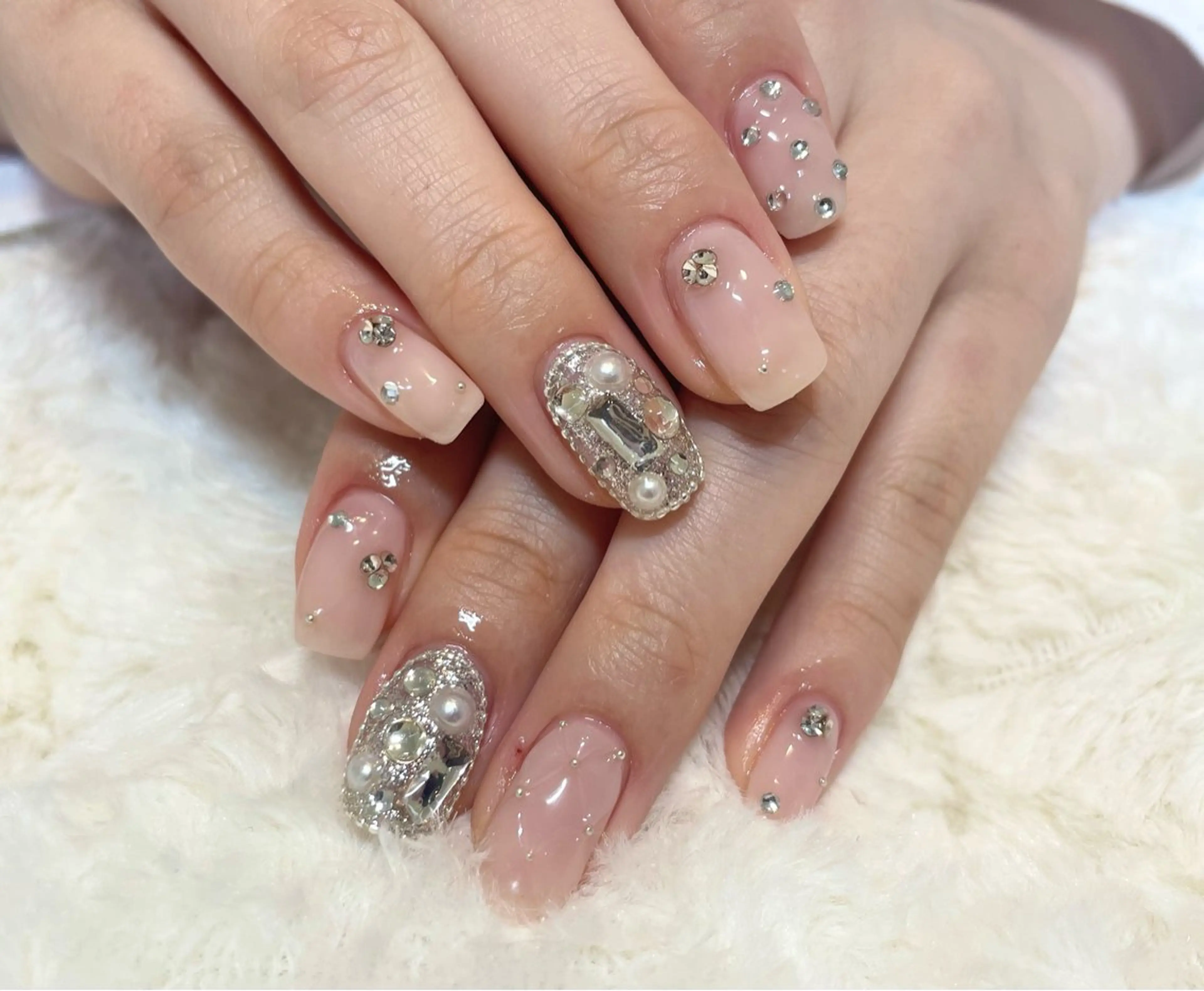 ネイル ハンドネイル nail 23のネイルデザイン