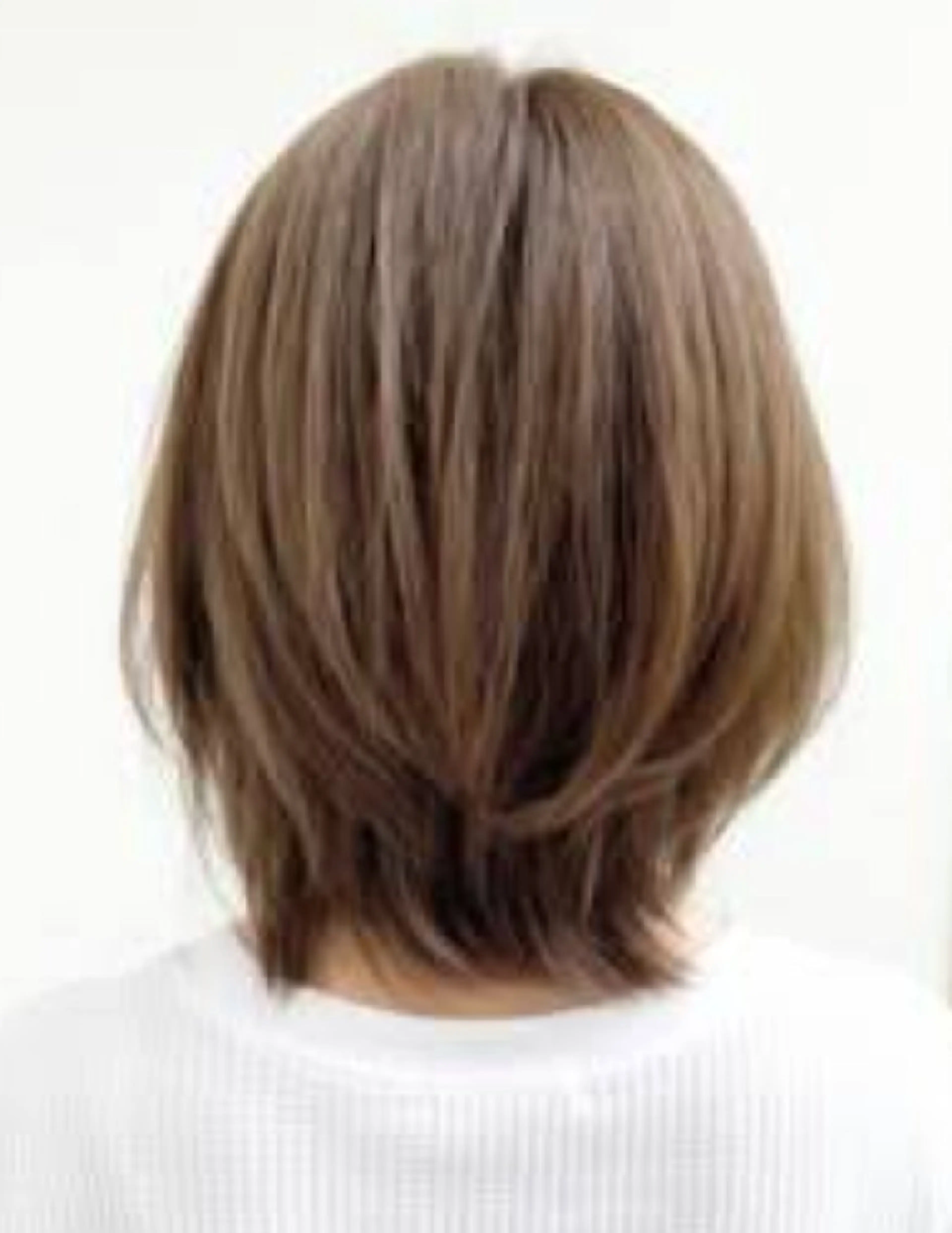 ミディアム ミディアムレイヤー レイヤーカット Fun time hairsalon所属・Fun time　 ファンタイムのヘアスタイル