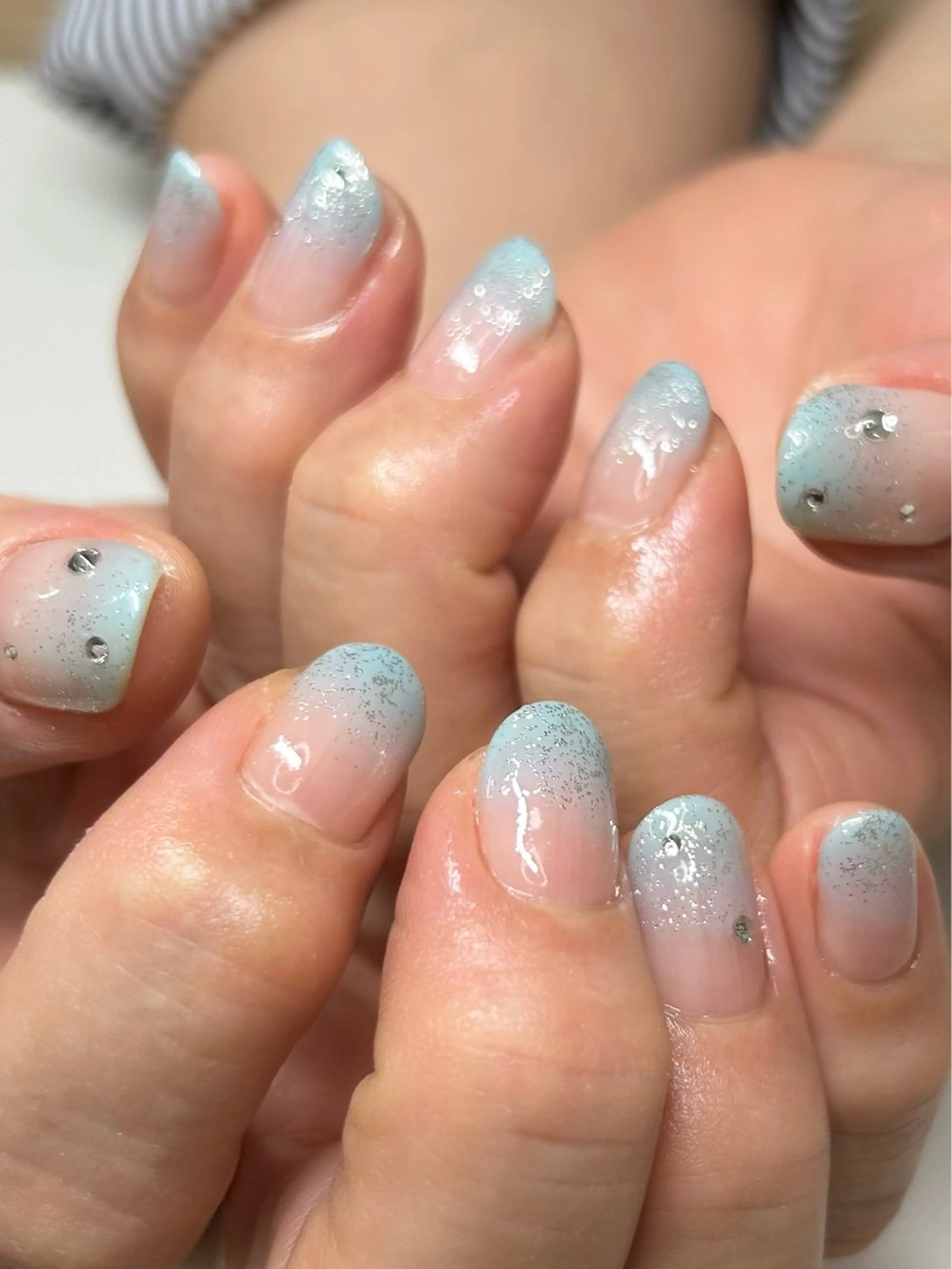 ネイル cheerful🤍 ruiのネイルデザイン