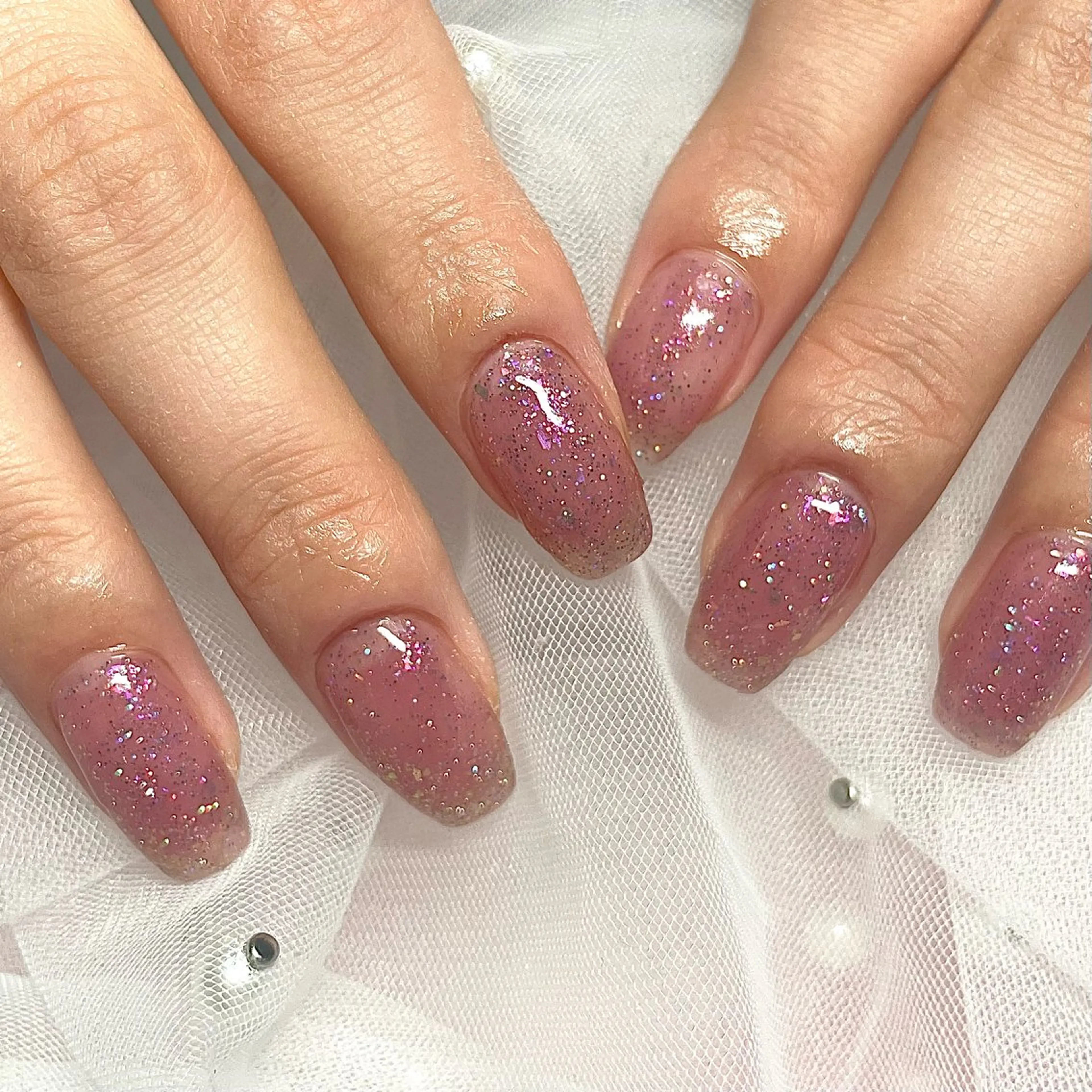 ネイル ANNE Makotoのネイルデザイン