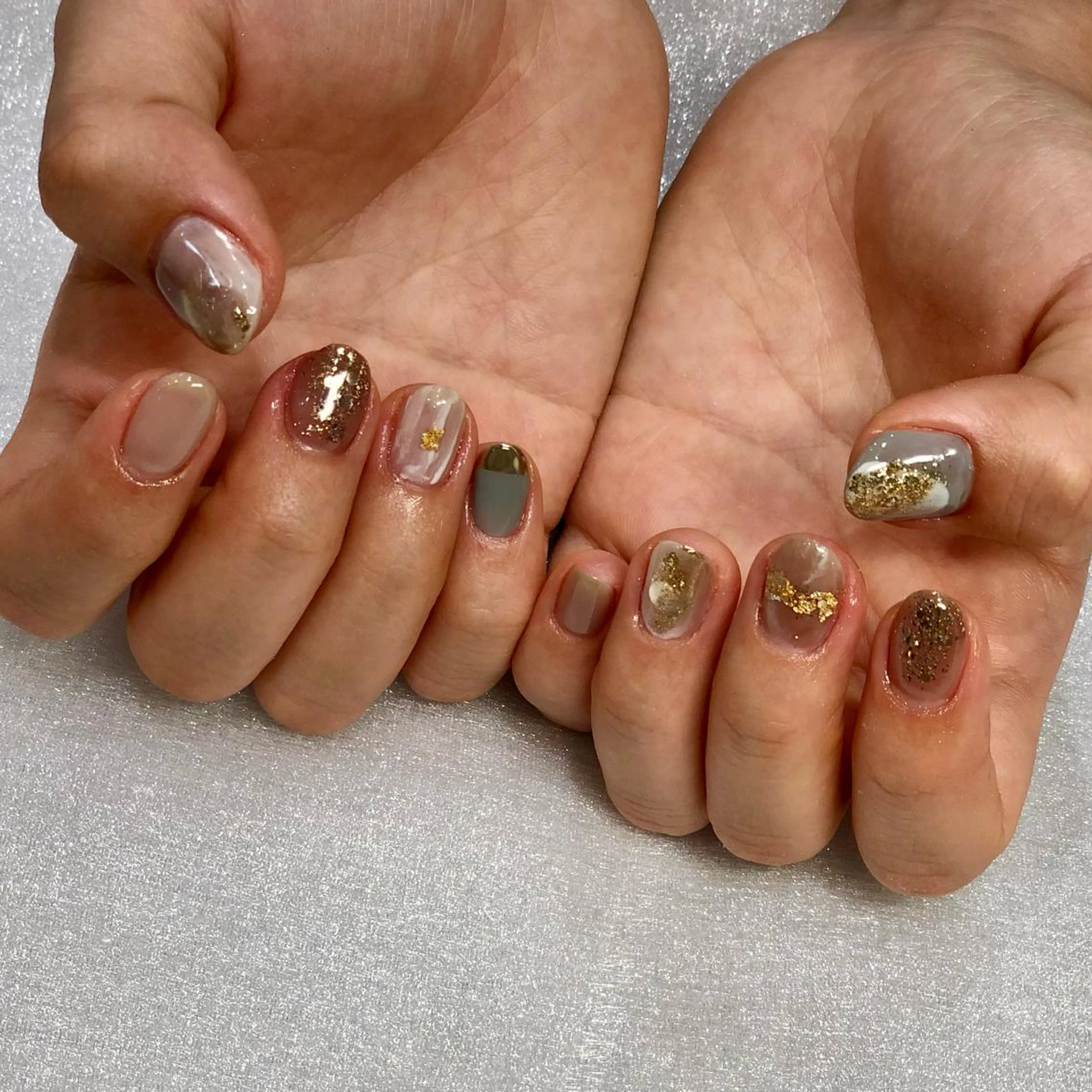 ネイル Can Nail 栄店 【キャンネイル】所属・後藤今日子 CANNAIL栄店のネイルデザイン