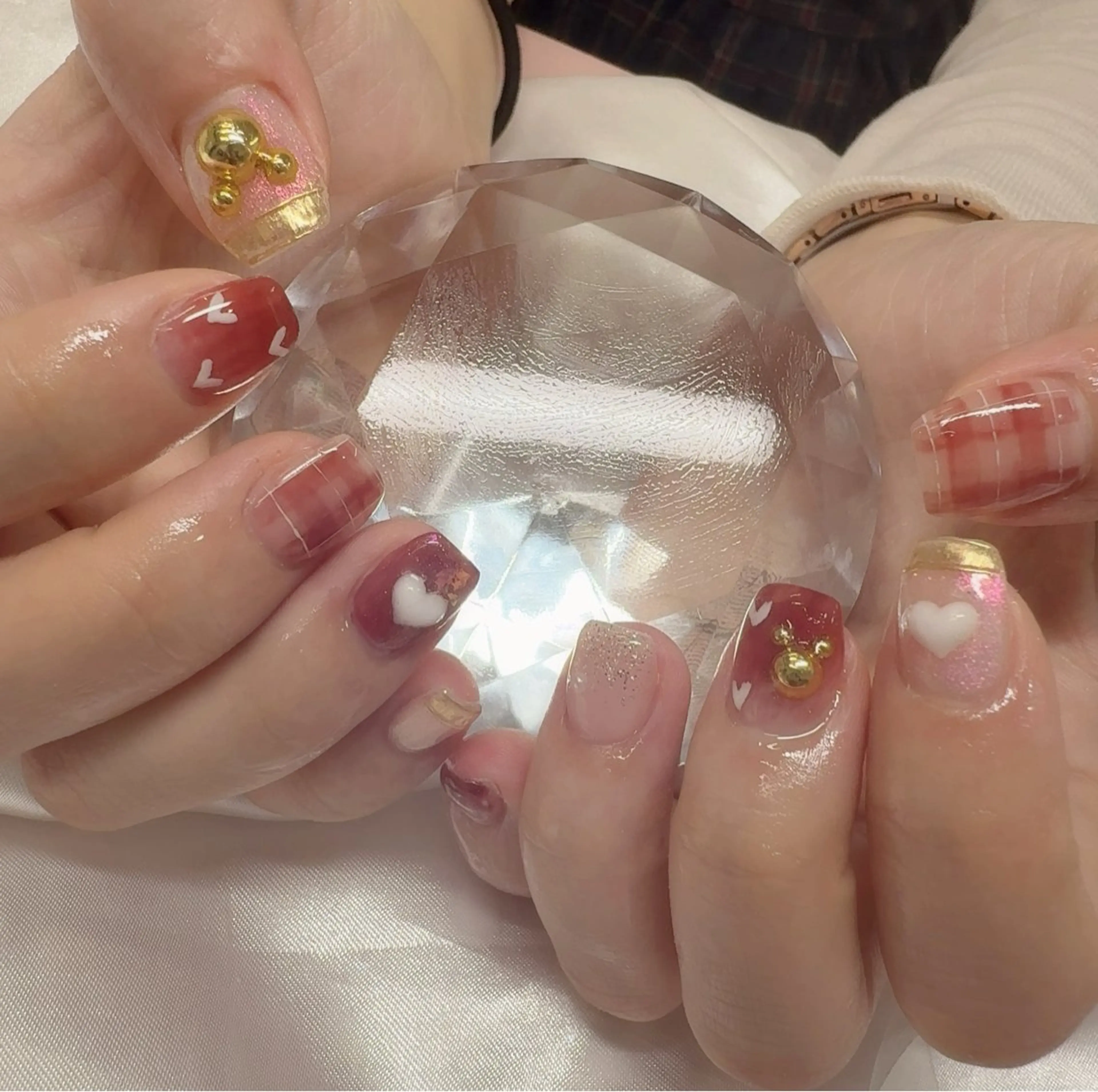ネイル kouca  nail所属・コウ カnail💅のネイルデザイン