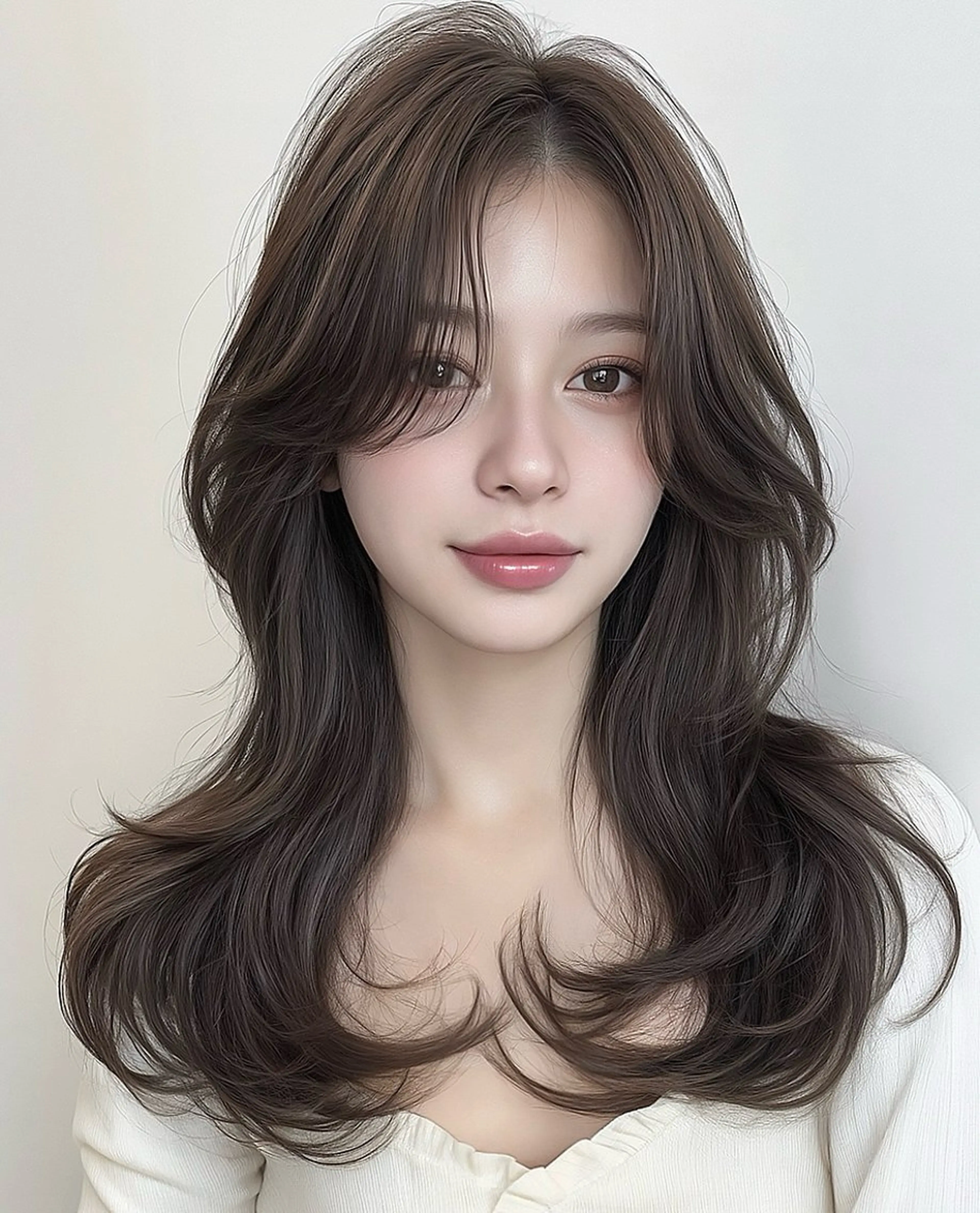 【当日限定】髪質改善水素トリートメント+質感再生カラーの写真