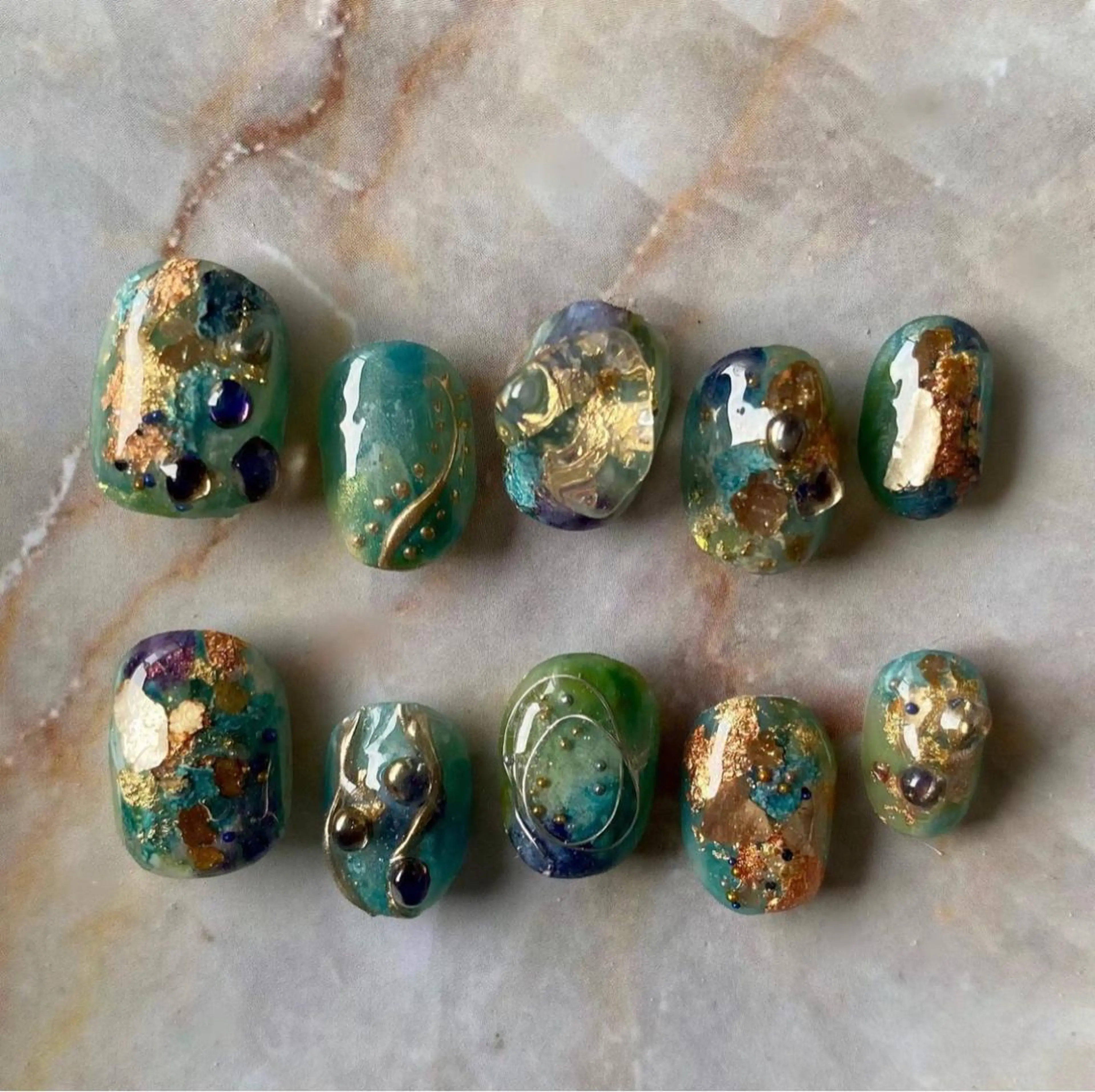 ネイル chinois (シノワ)のネイルデザイン