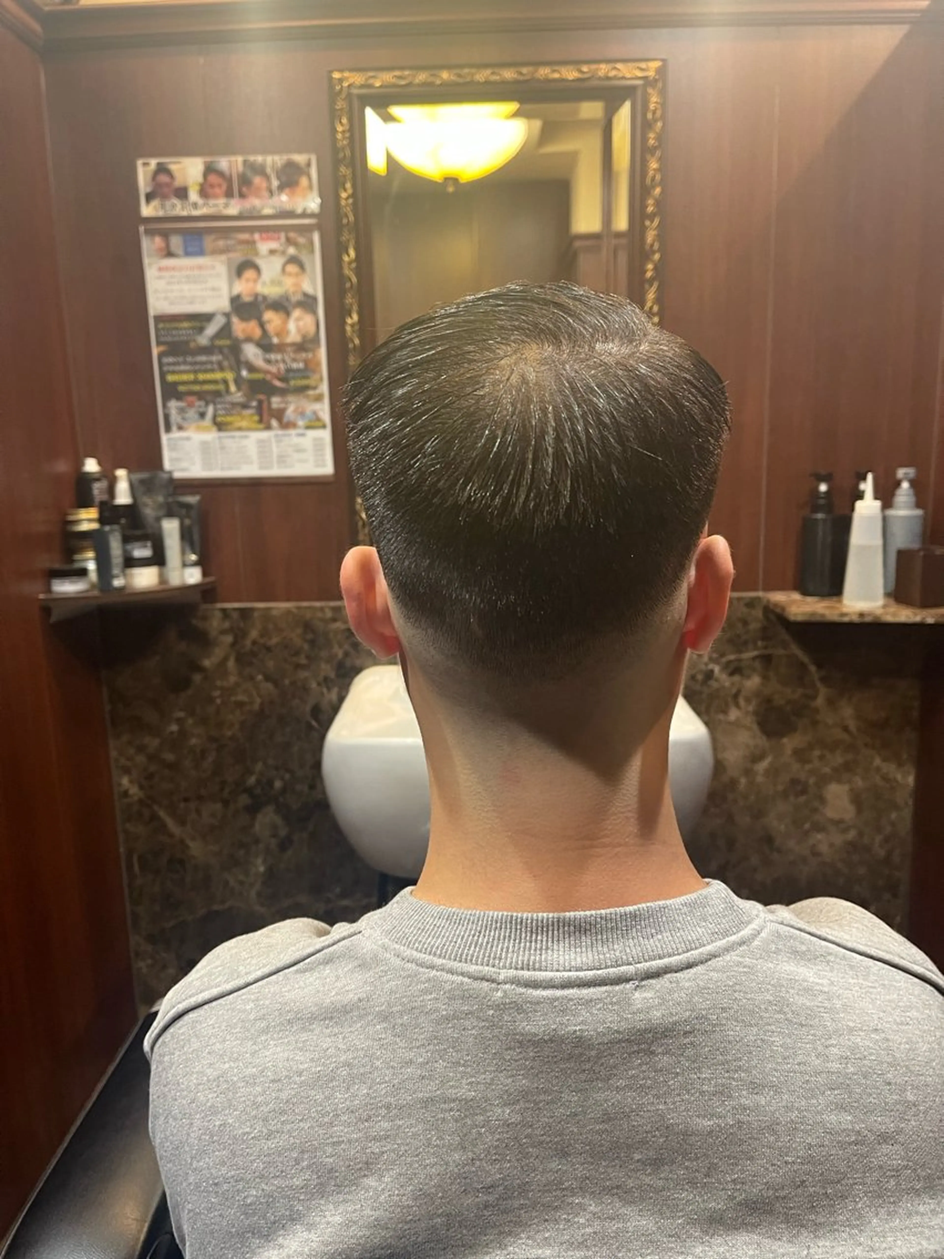 ショート Kingsman tokyo 国分寺店所属・杉村 瑞穂💈のヘアスタイル