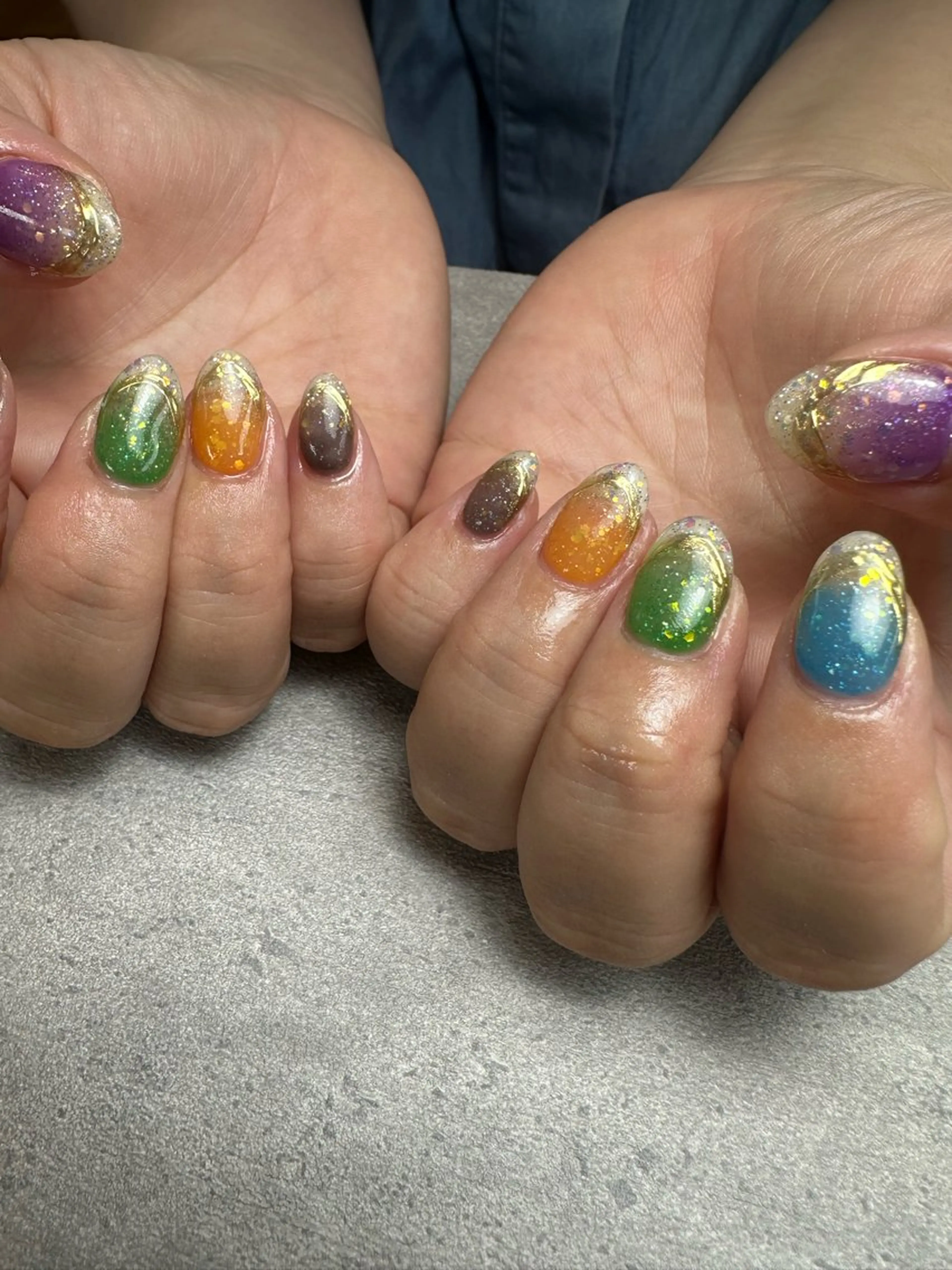 ネイル nailroom Anmie.のネイルデザイン